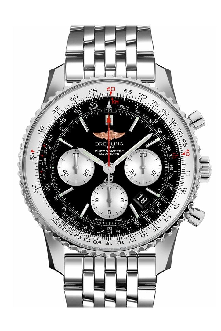 [Super Clone]Breitling Navitimer 01 Mens Watch AB012012/BB01-447A