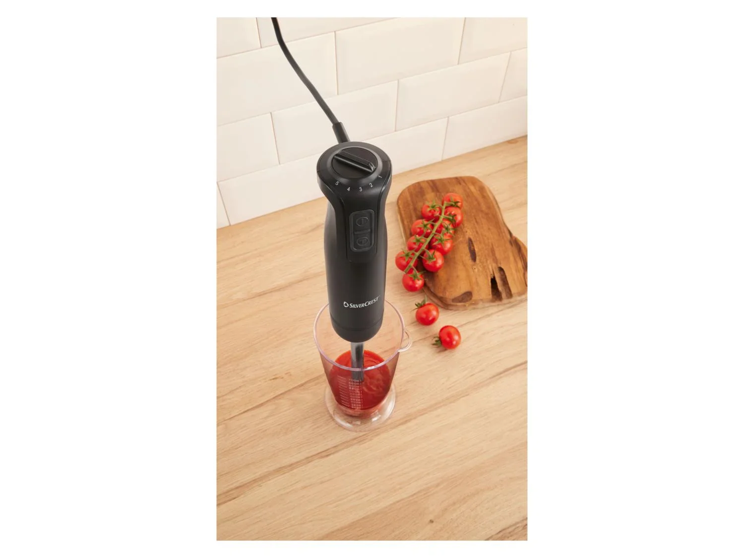 SILVERCREST Mixeur plongeant