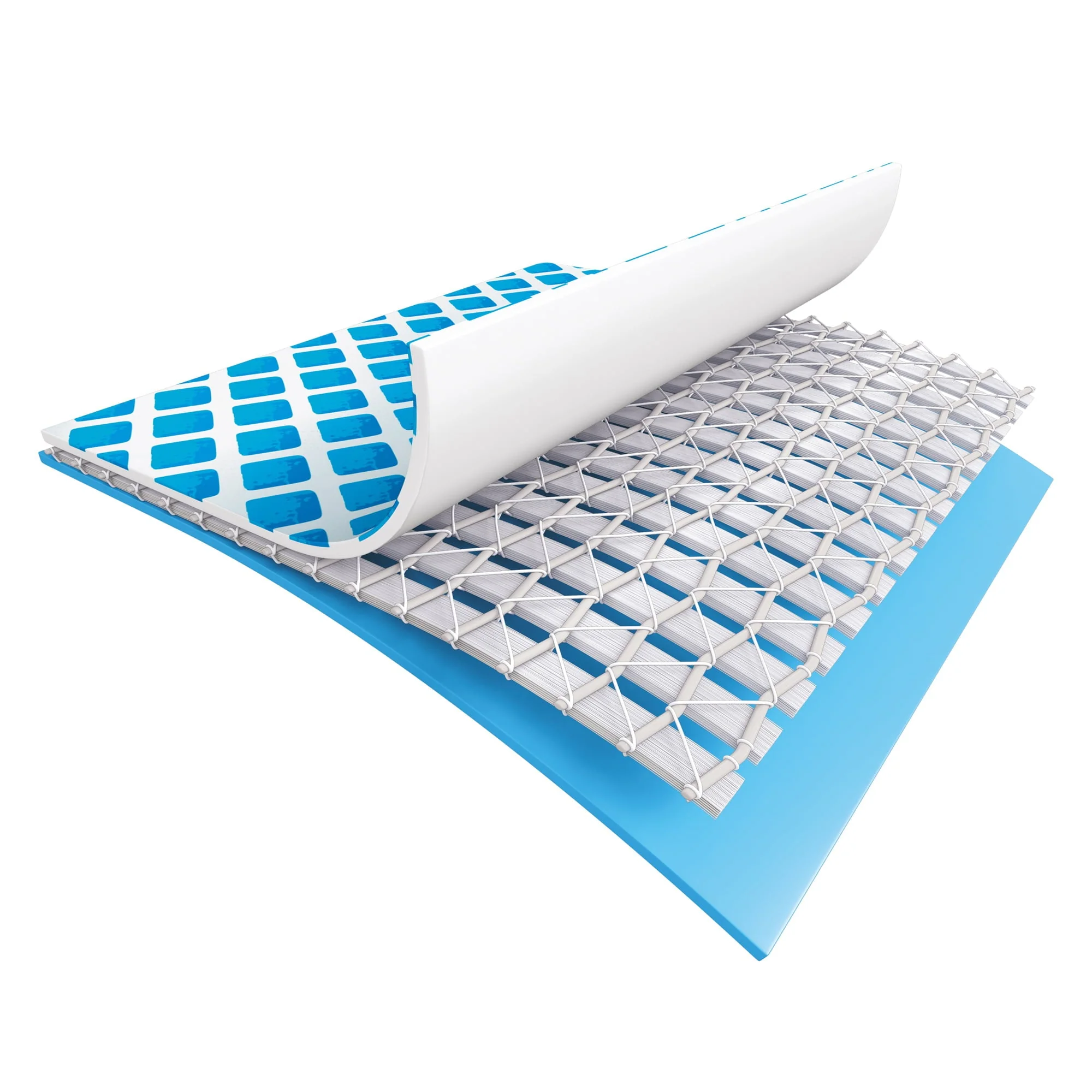 Greywood Prism Frame 15'x48" Round Above Ground Outdoor Swimming Pool Set - Image 10
