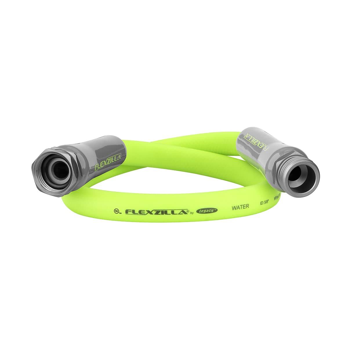 Flexzilla ZillaGreen Garden Hose 5/8 Inches x 3 Feet