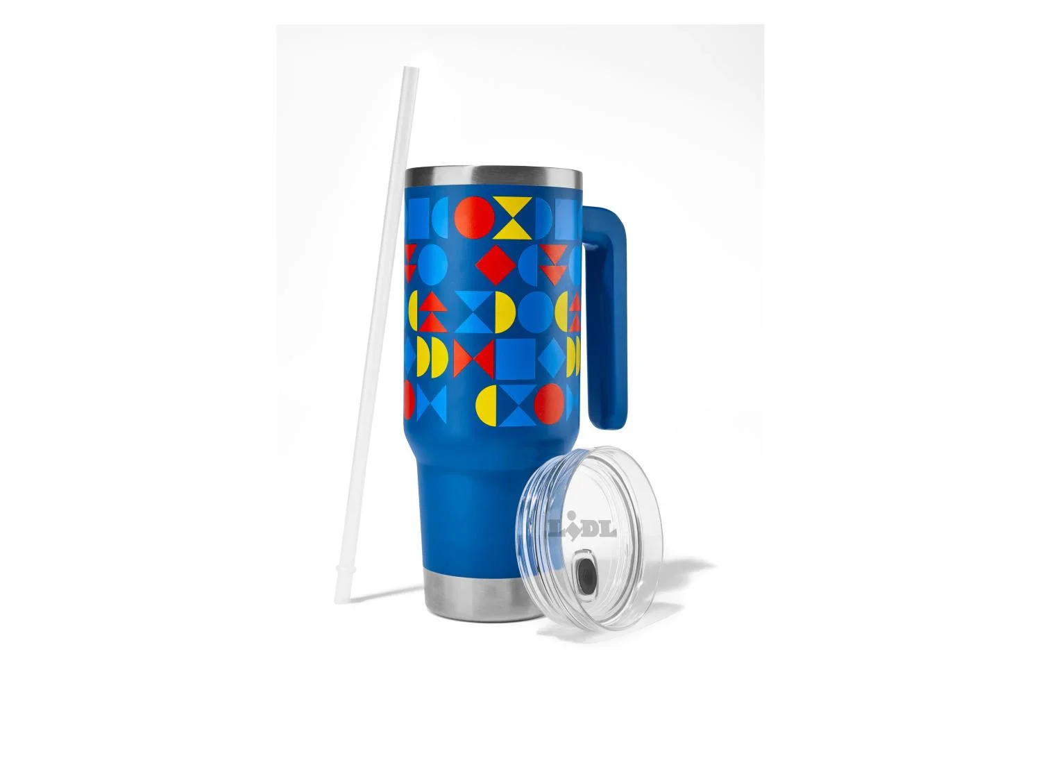 Gourde isotherme en acier inoxydable