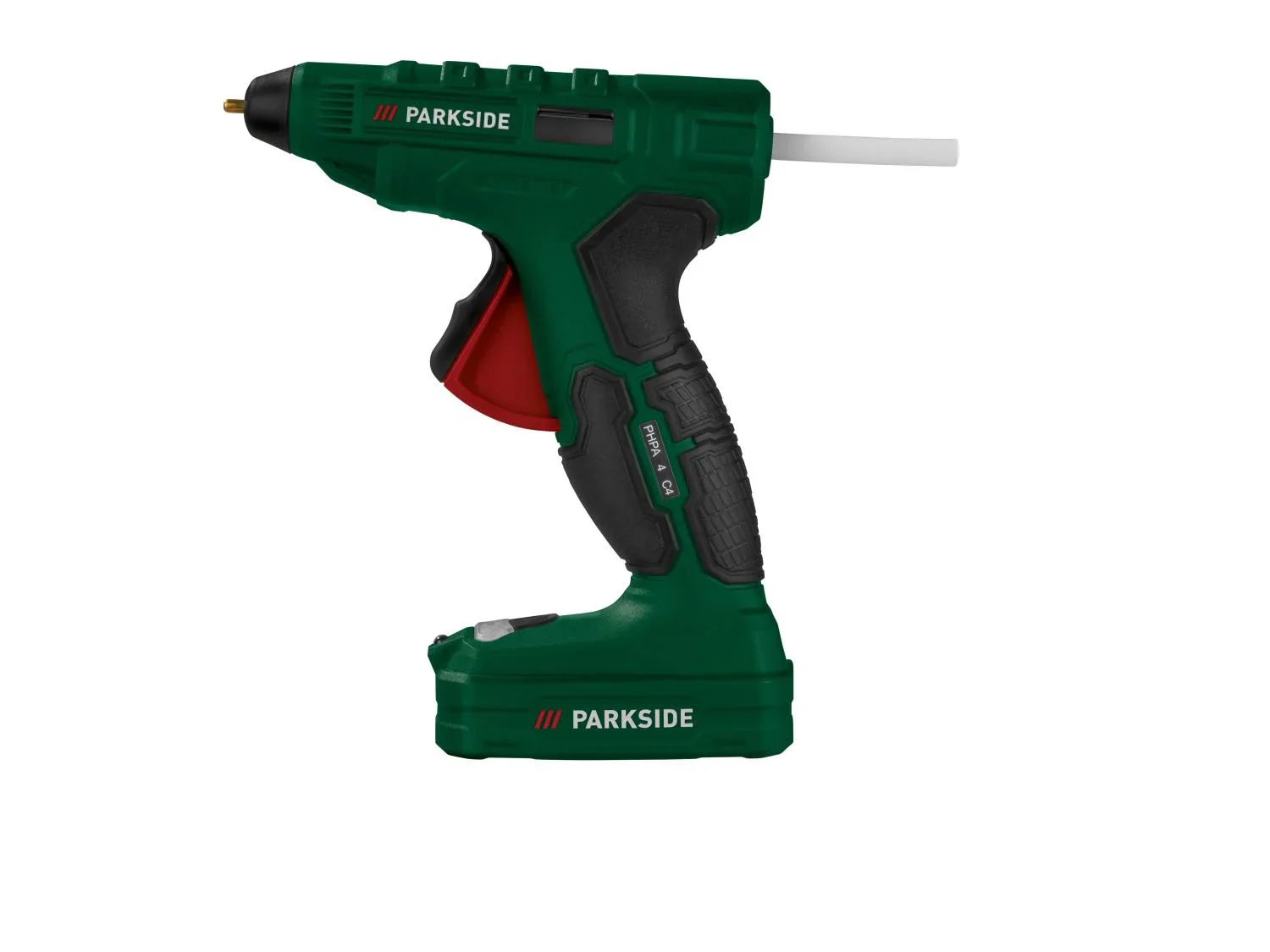 PARKSIDE Pistolet  colle chaude sans fil 4 V PHPA 4 C4 ou Graveur sans fil 4 V PAGG 4 B2