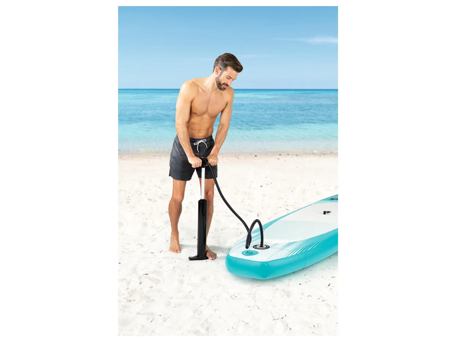 MaxxMee Planche SUP gonflable