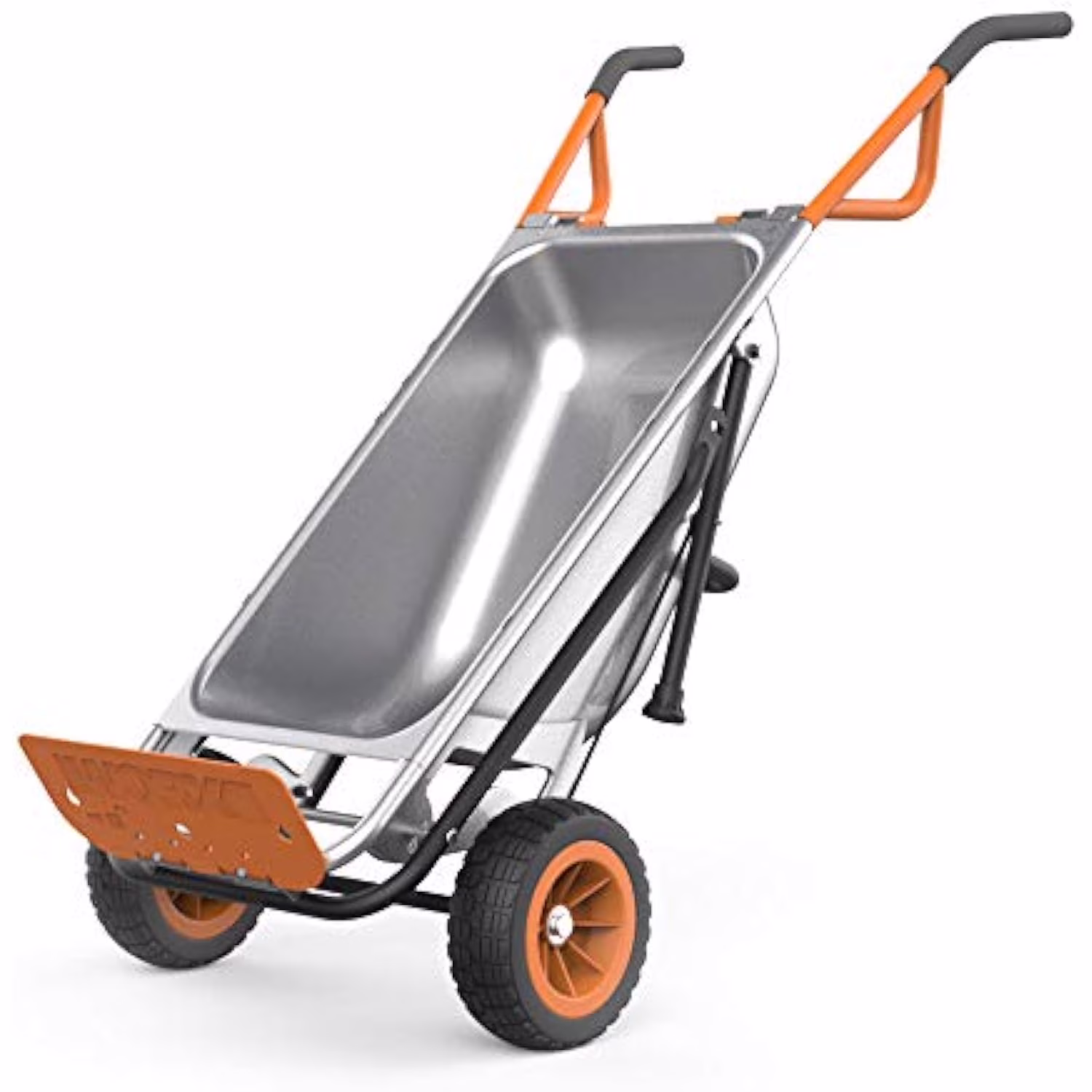 Aerocart Garden Cart/Wheelbarrow Heavy Duty/Dolly