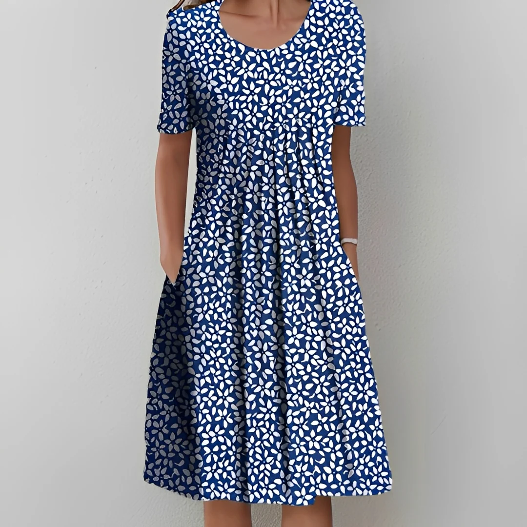 Valentina - Robe pour femme - idéale pour le temps chaud