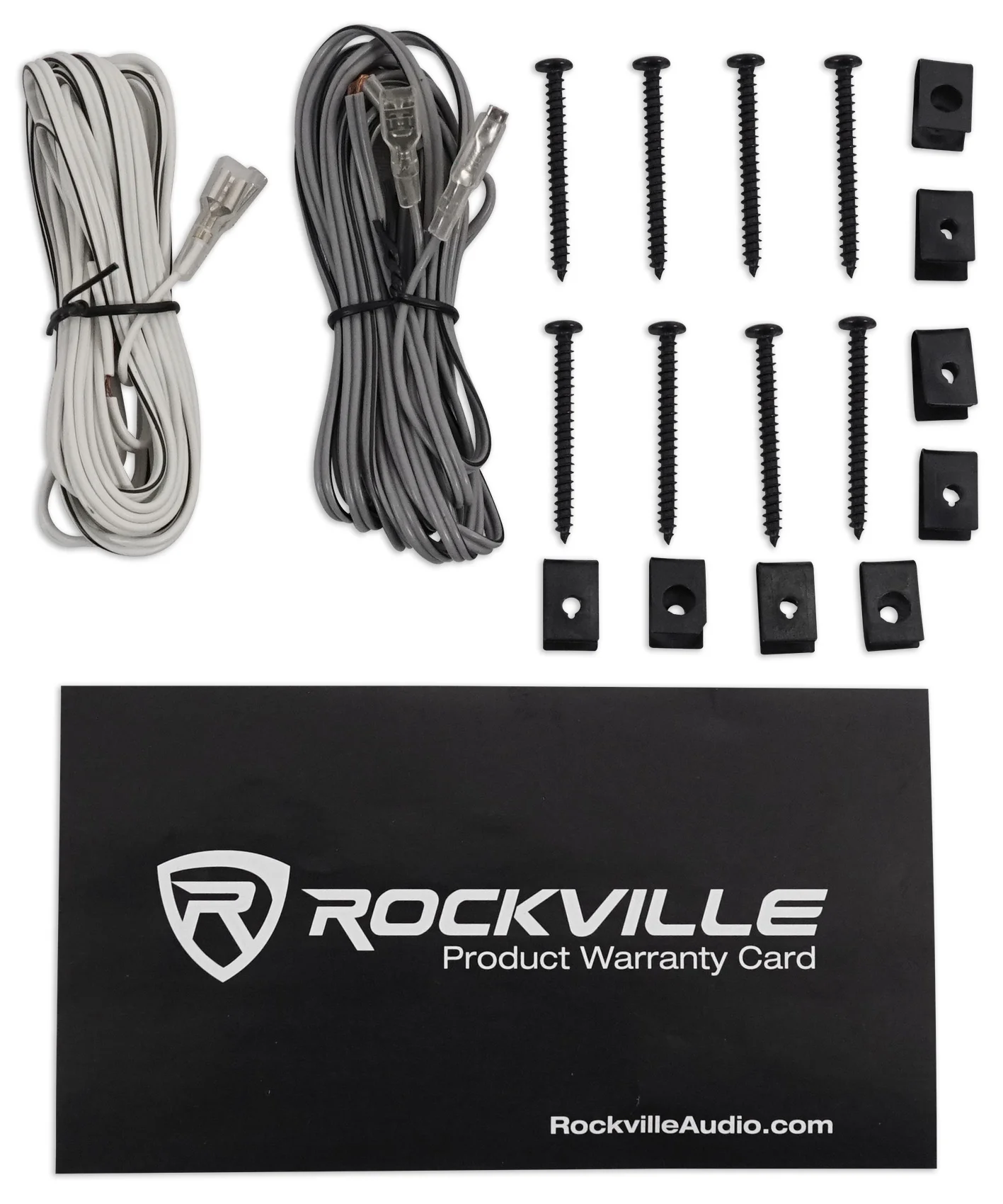 (4) RV69.4A 6x9" 1000w 4-Way Car Speakers+Quad Speaker Enclosure Box - Image 8
