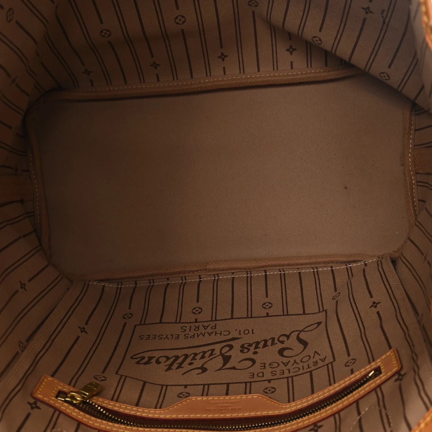 Monogram Neverfull MM