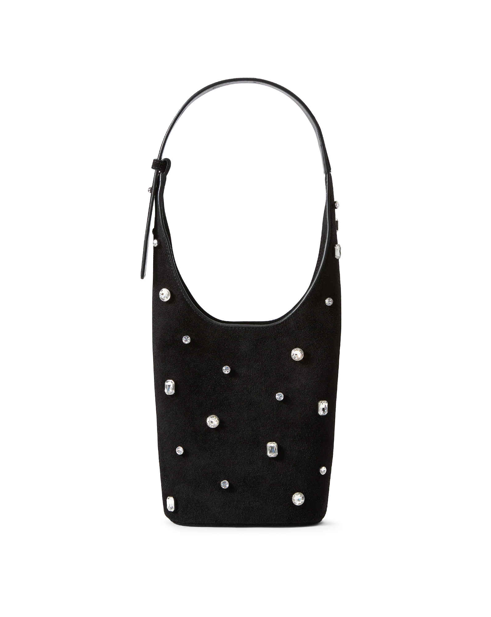 Embellished Loop Bag