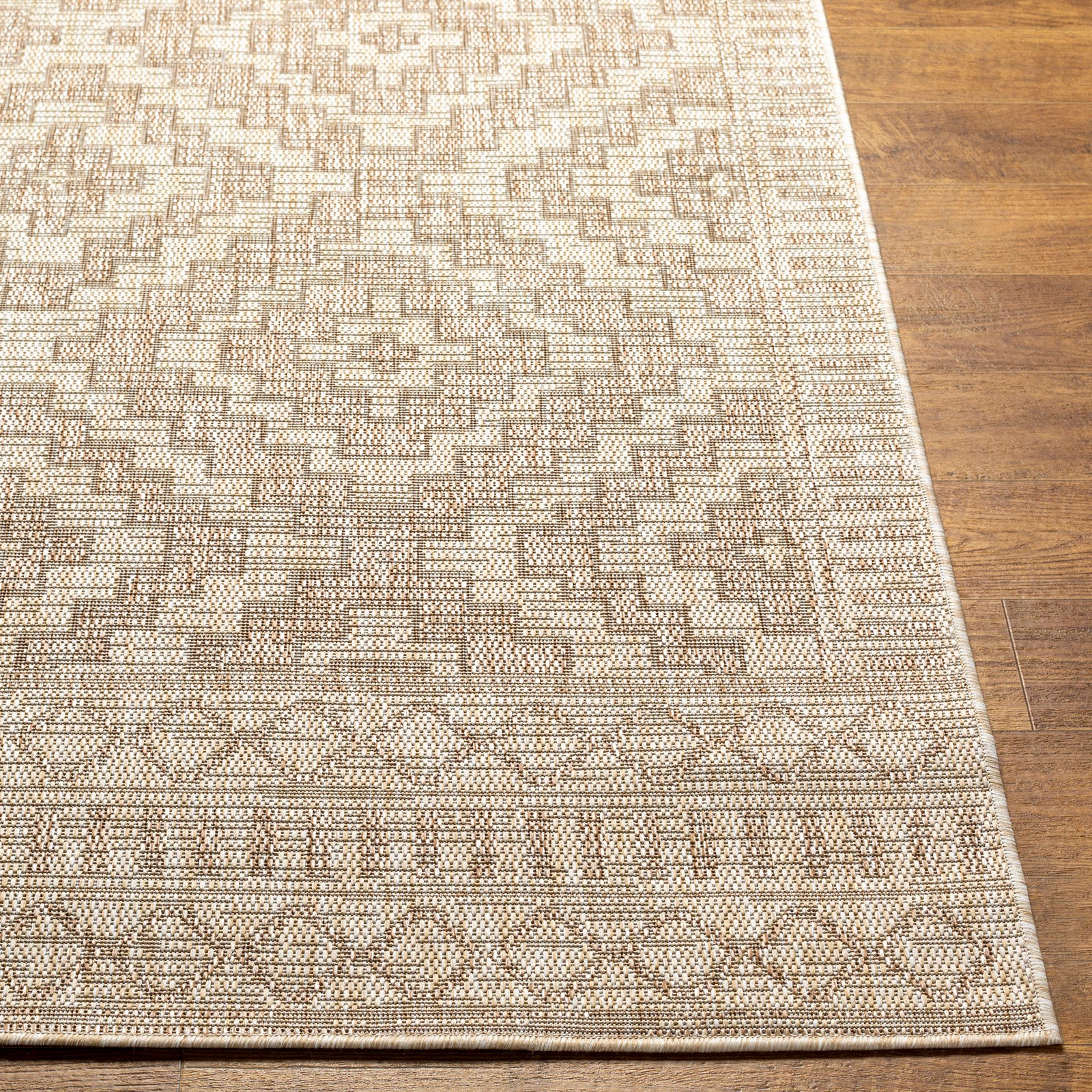 by fonQ Wander Vloerkleed 160 x 213 cm - Beige