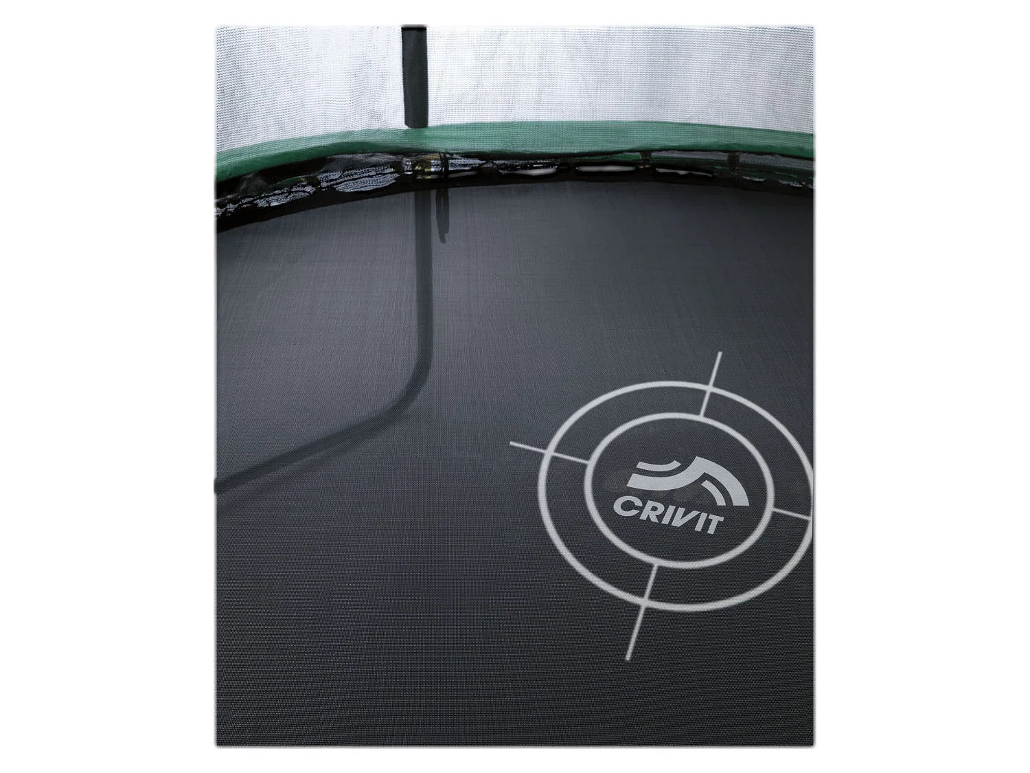 CRIVIT Trampoline,  244 cm