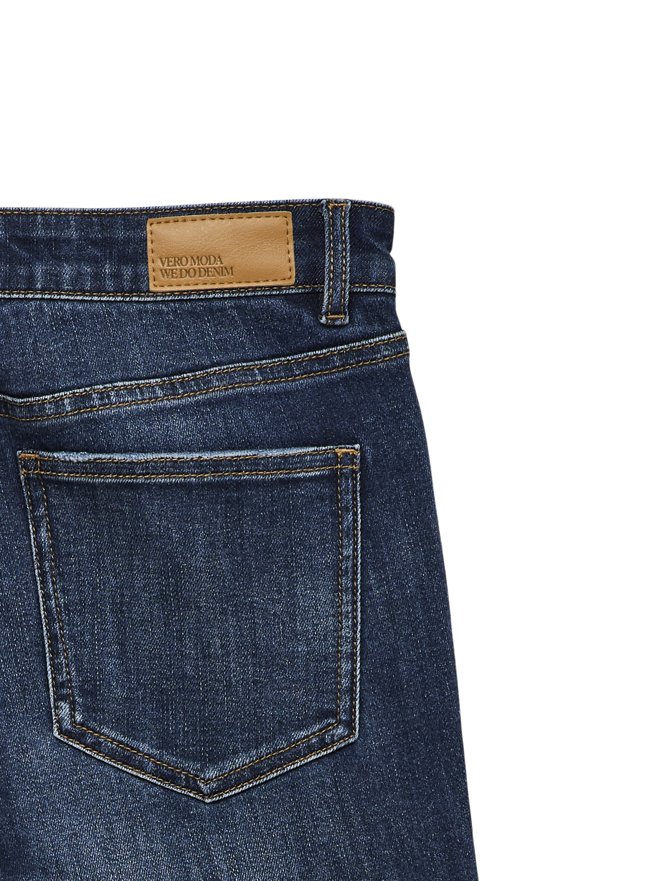 VERO MODA® VMELLA Mid rise Straight Fit Jeans