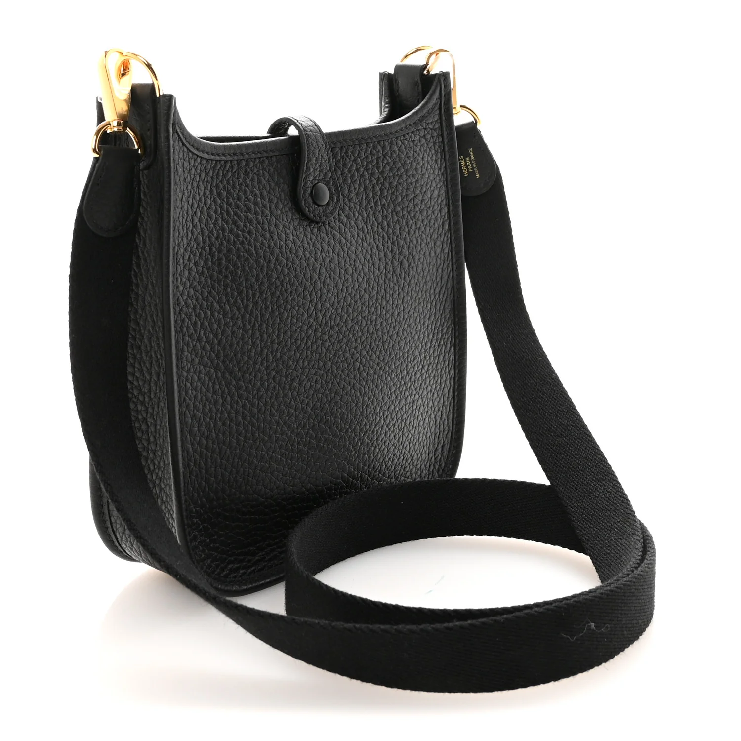 Taurillon Clemence Evelyne TPM Black