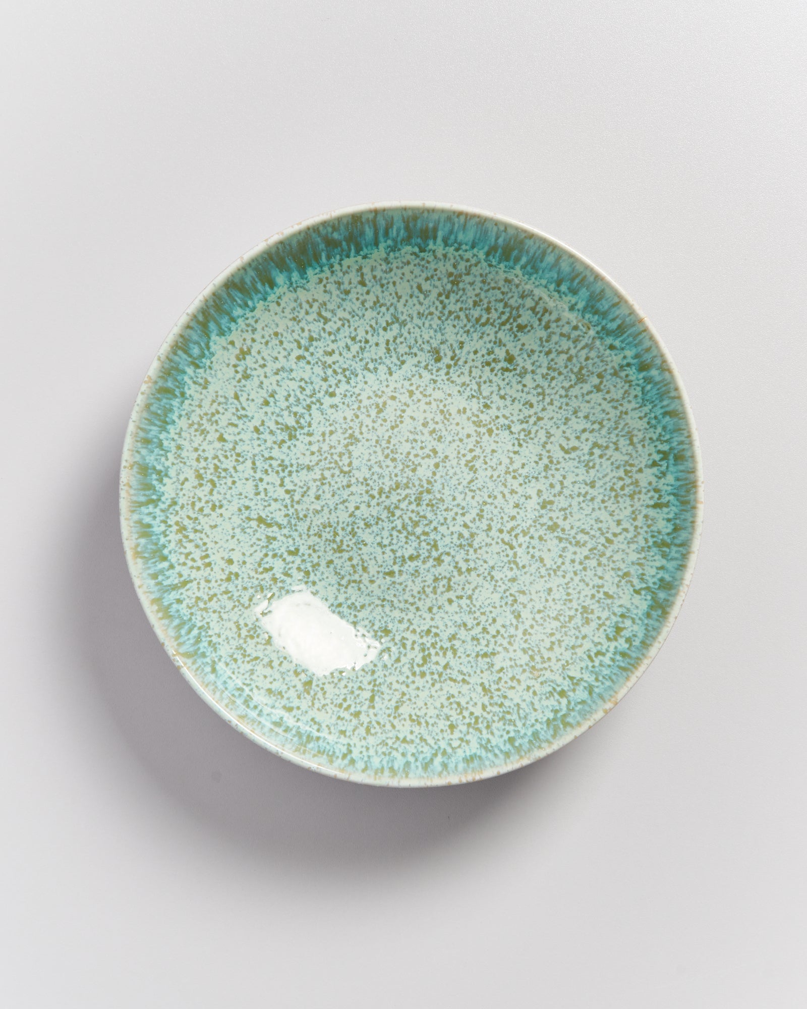 AREIA - PASTA PLATE CLASSIC MINT