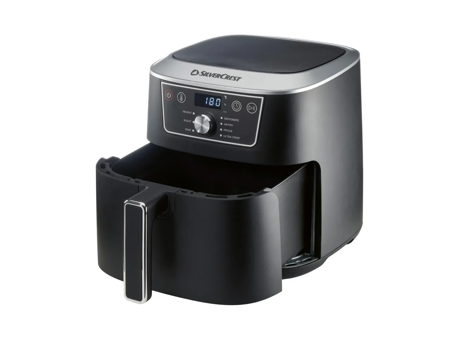 SILVERCREST Friteuse  air chaud, 6,7 L, 2150 W