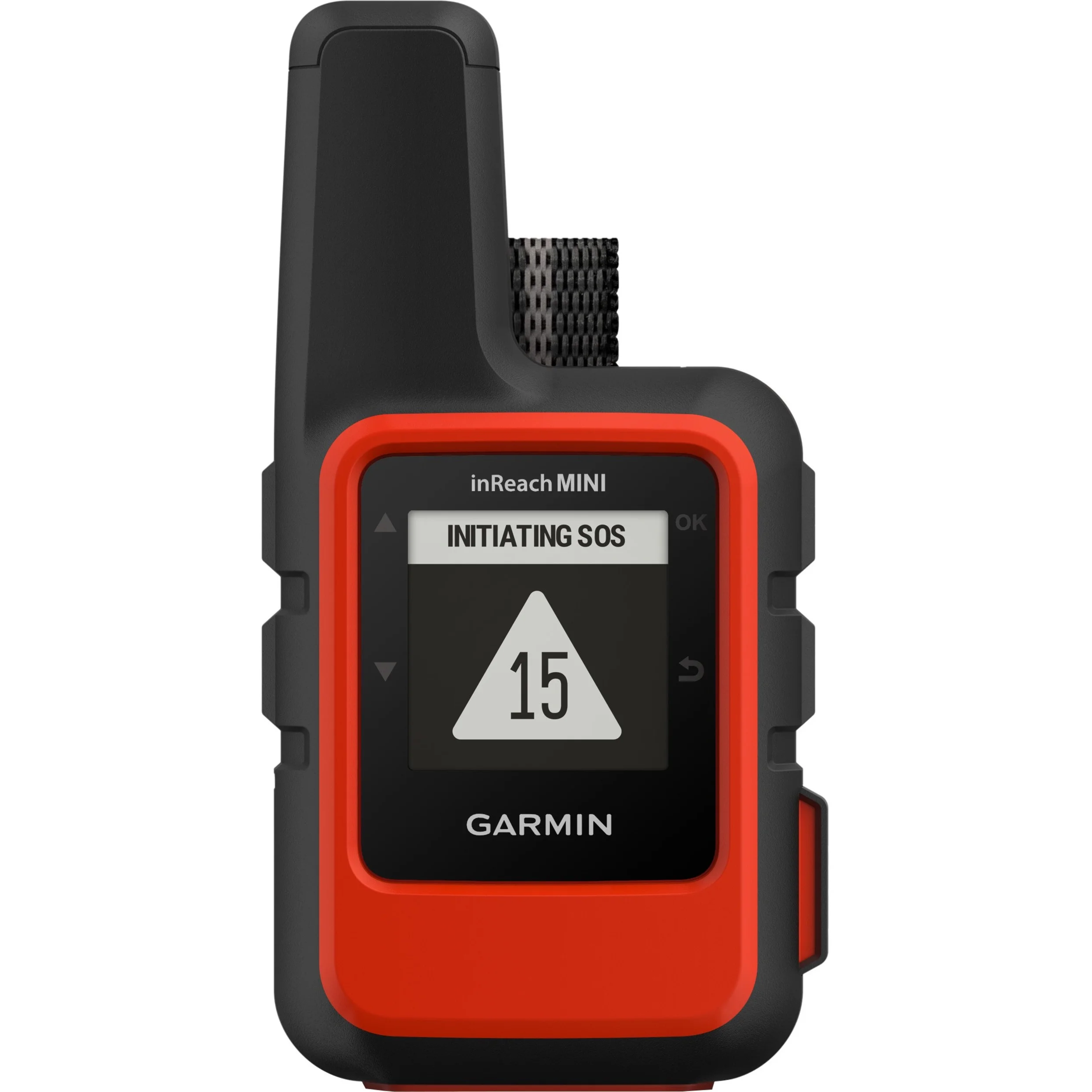 inReach Mini Lightweight and Compact Satellite Communicator(Orange) - Image 3