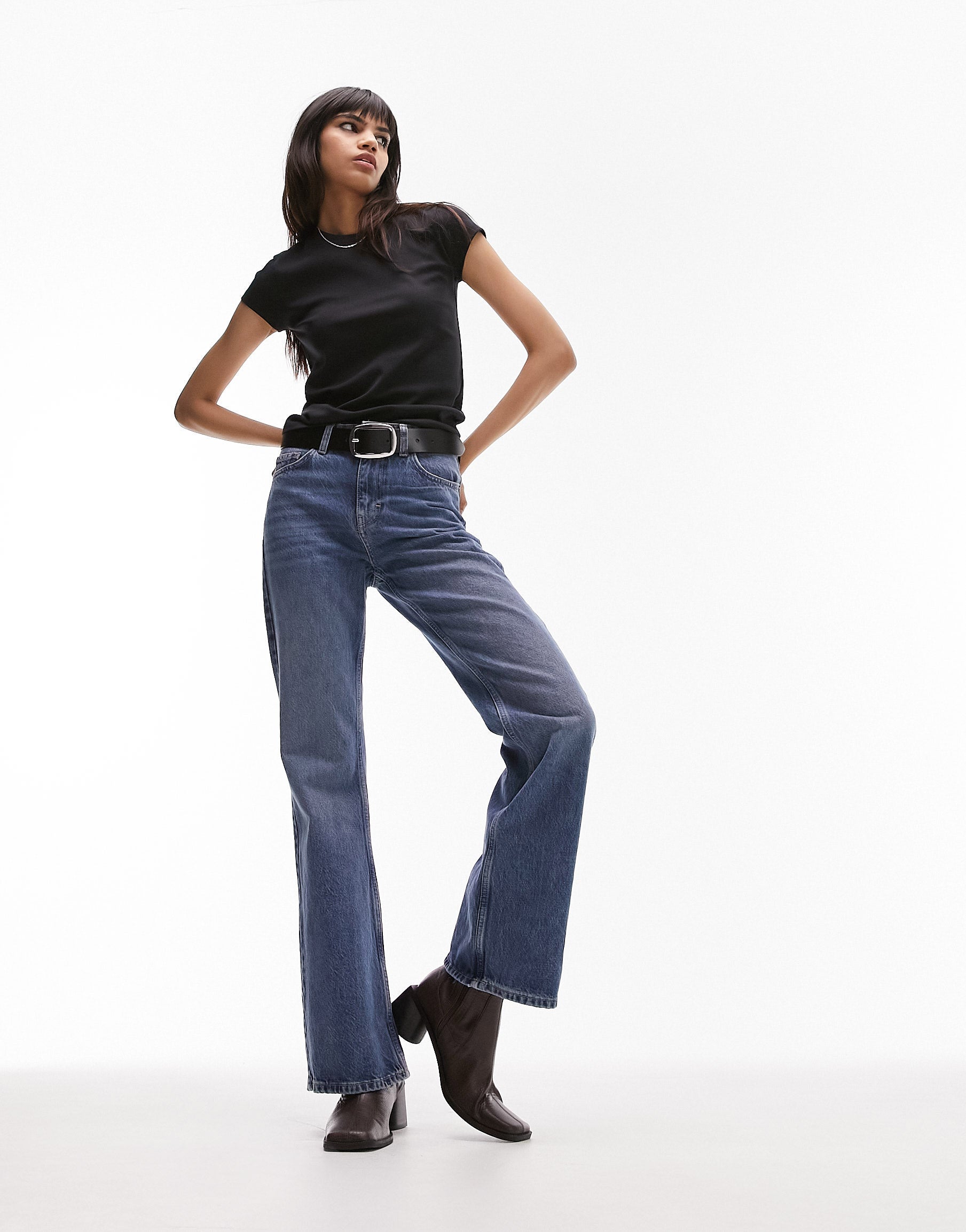 VERO MODA® TOPSHOPT-SHIRT T-Shirt