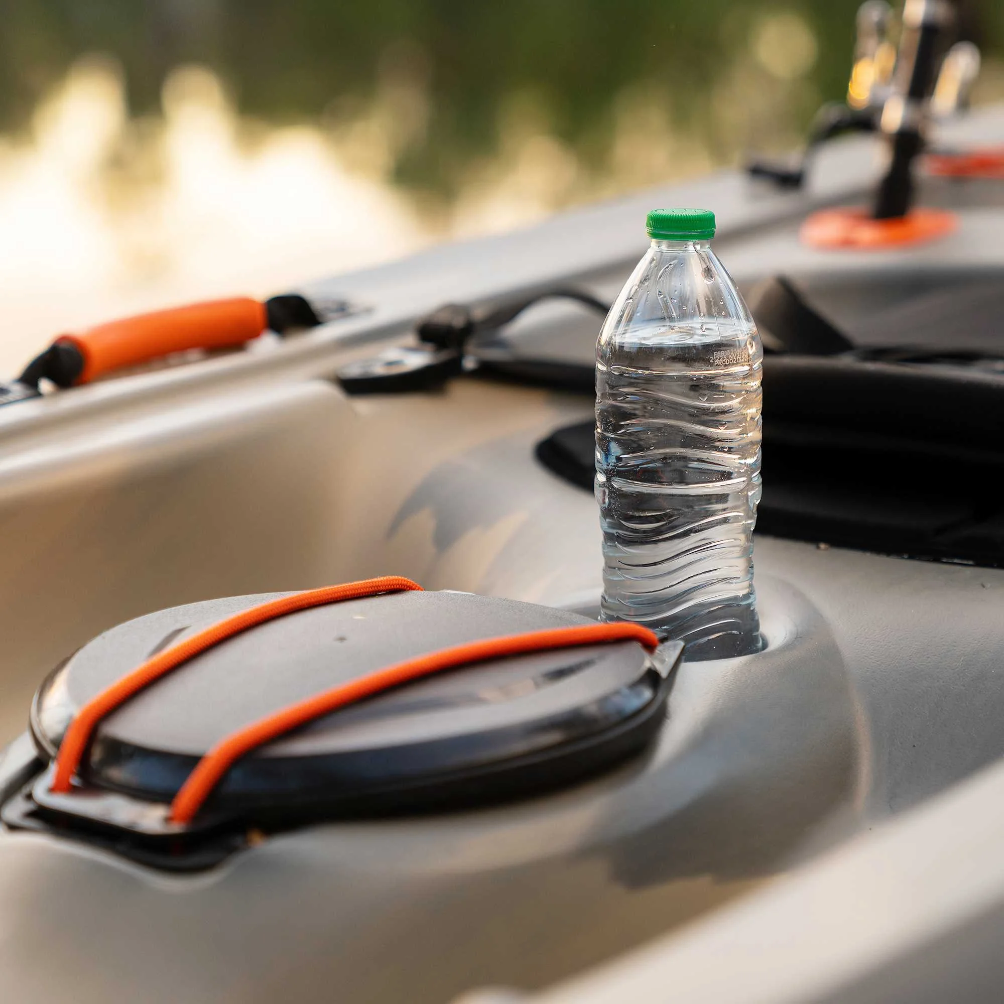 Lifetime Tamarack Angler 10 Ft. Fishing Kayak, Volcano Fusion (91340)
