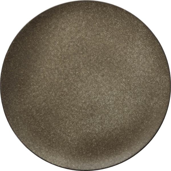 RAW Forest Brown tallerken 20 cm
