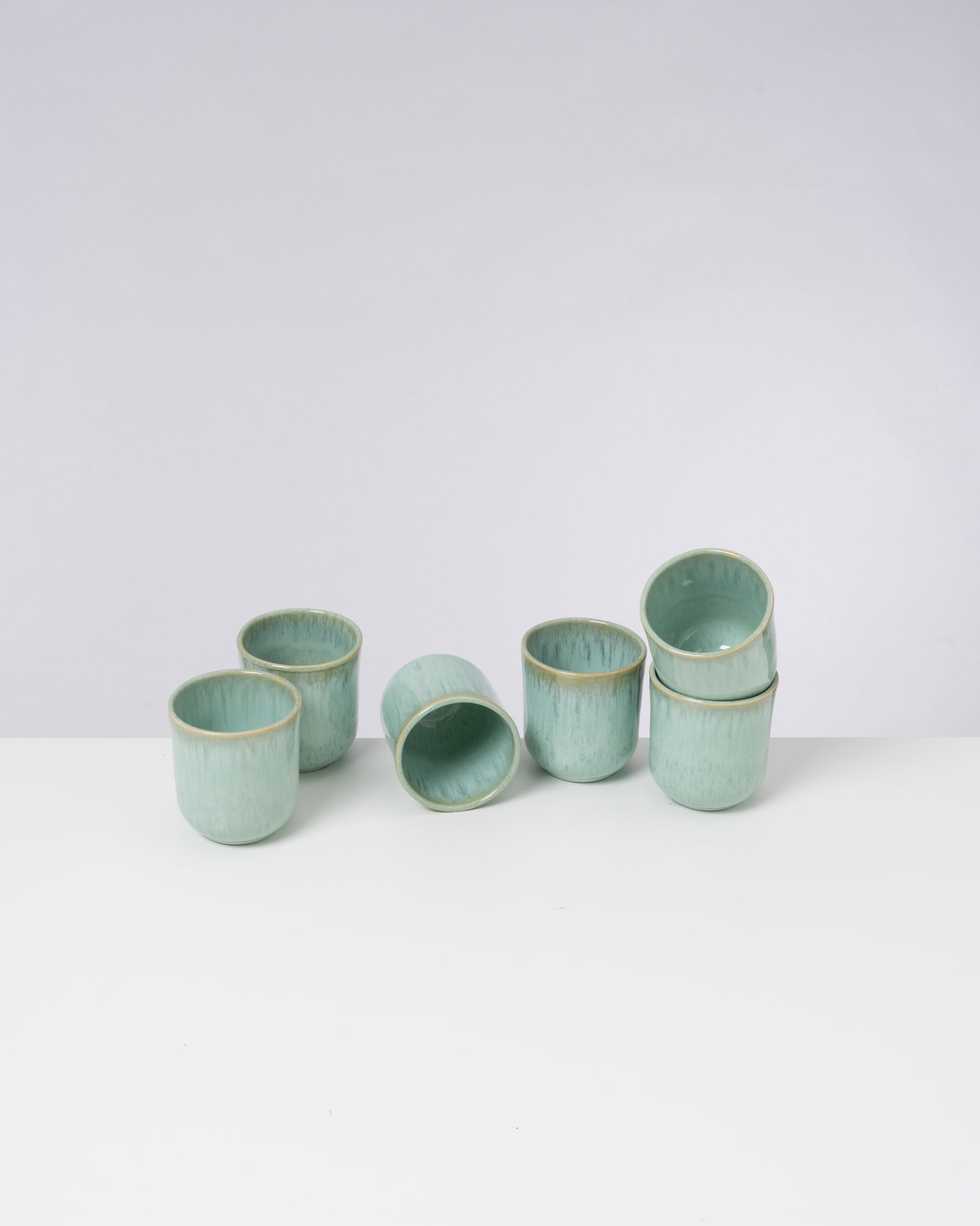 COPA ALTO - SMALL CUP MINT SET OF 6