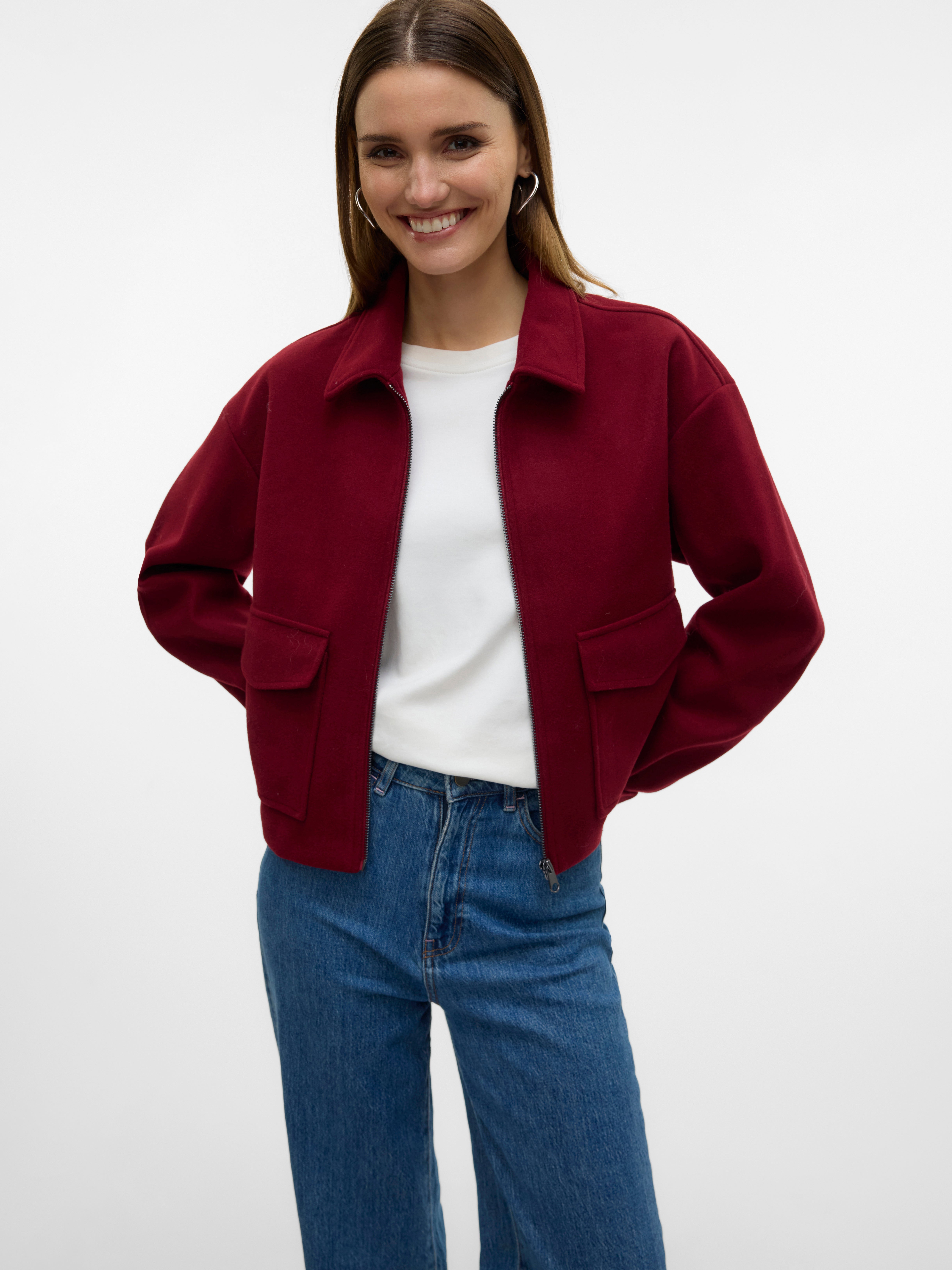 VERO MODA® VMFORTUNE Jacket
