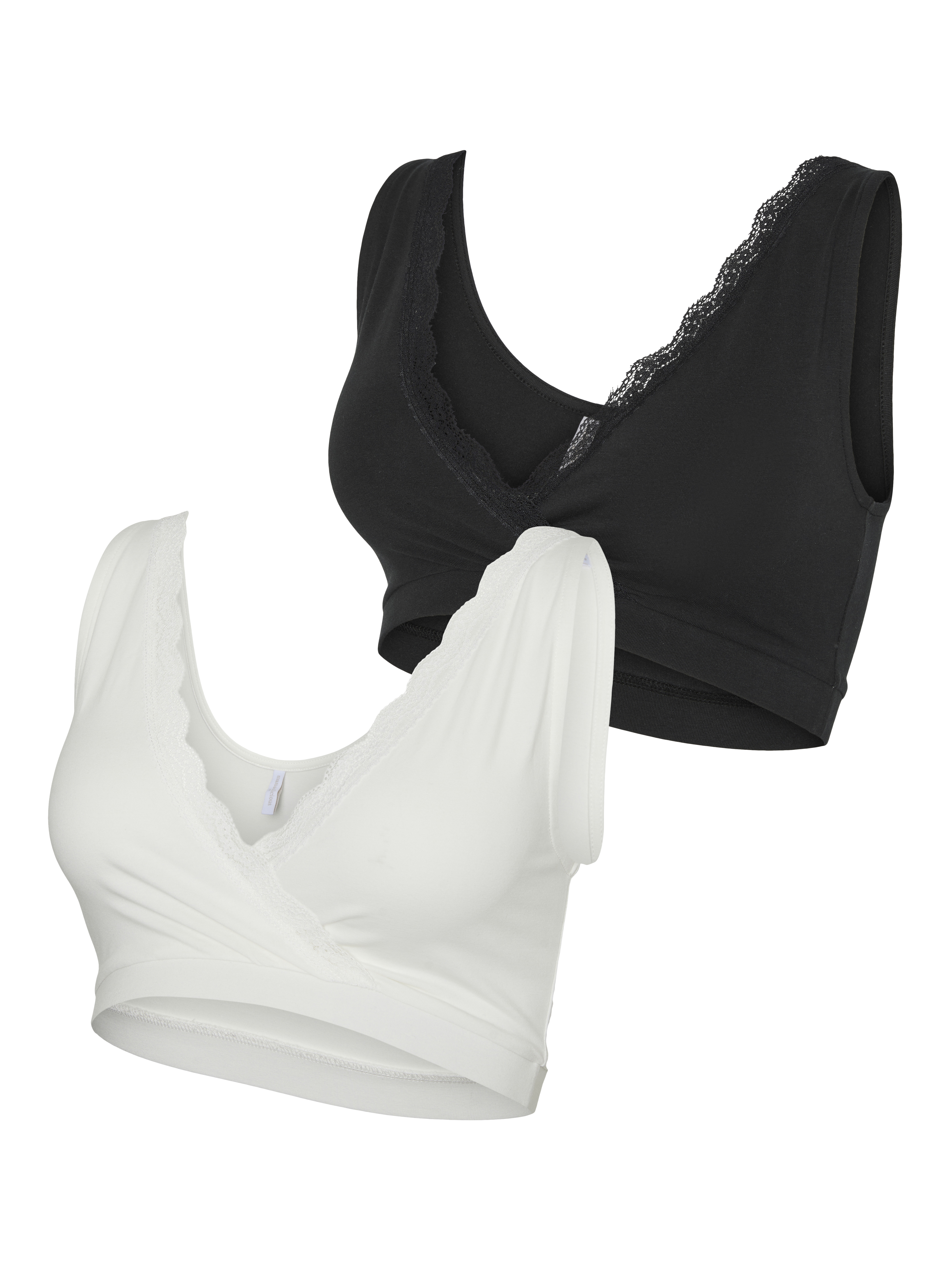 VERO MODA® MLHELENA 2-pack Nursing Bra