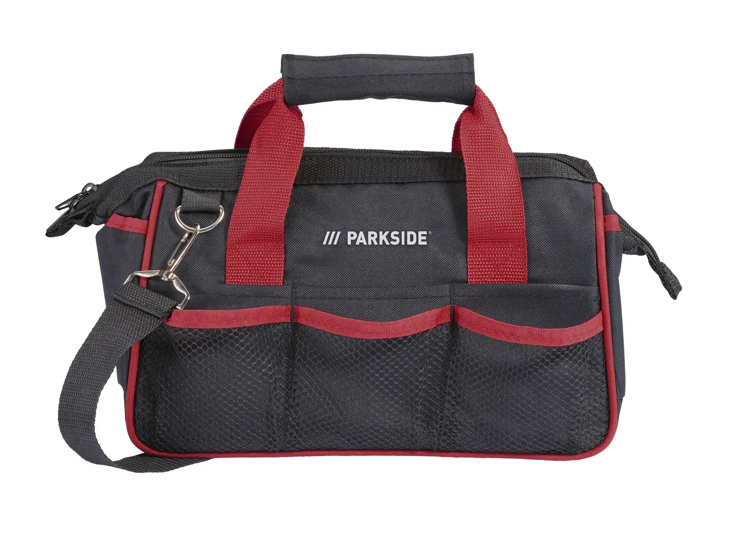 PARKSIDE Set d'outils avec sac, 23 pices