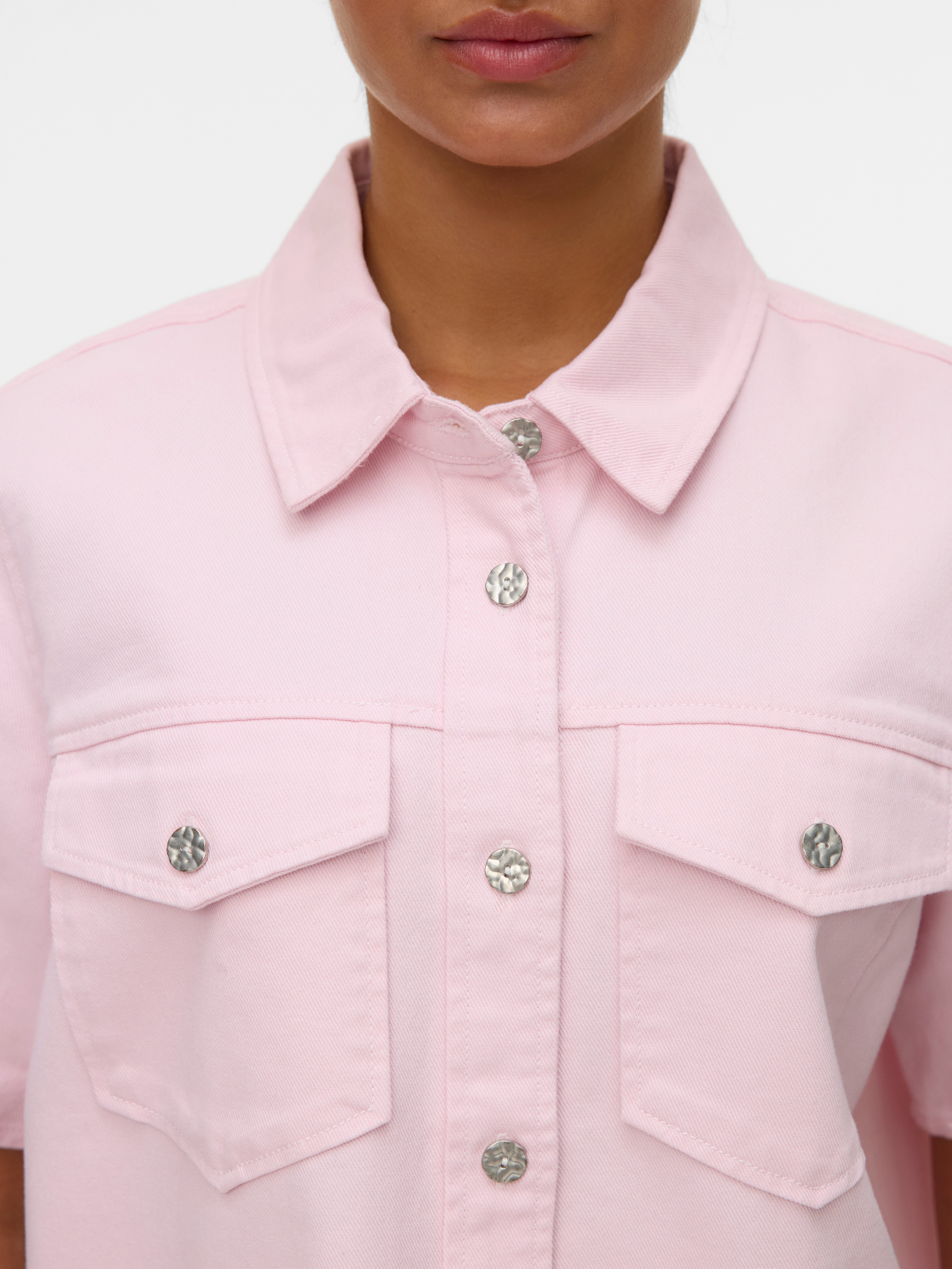 VERO MODA® VMEMBER Denim shirt