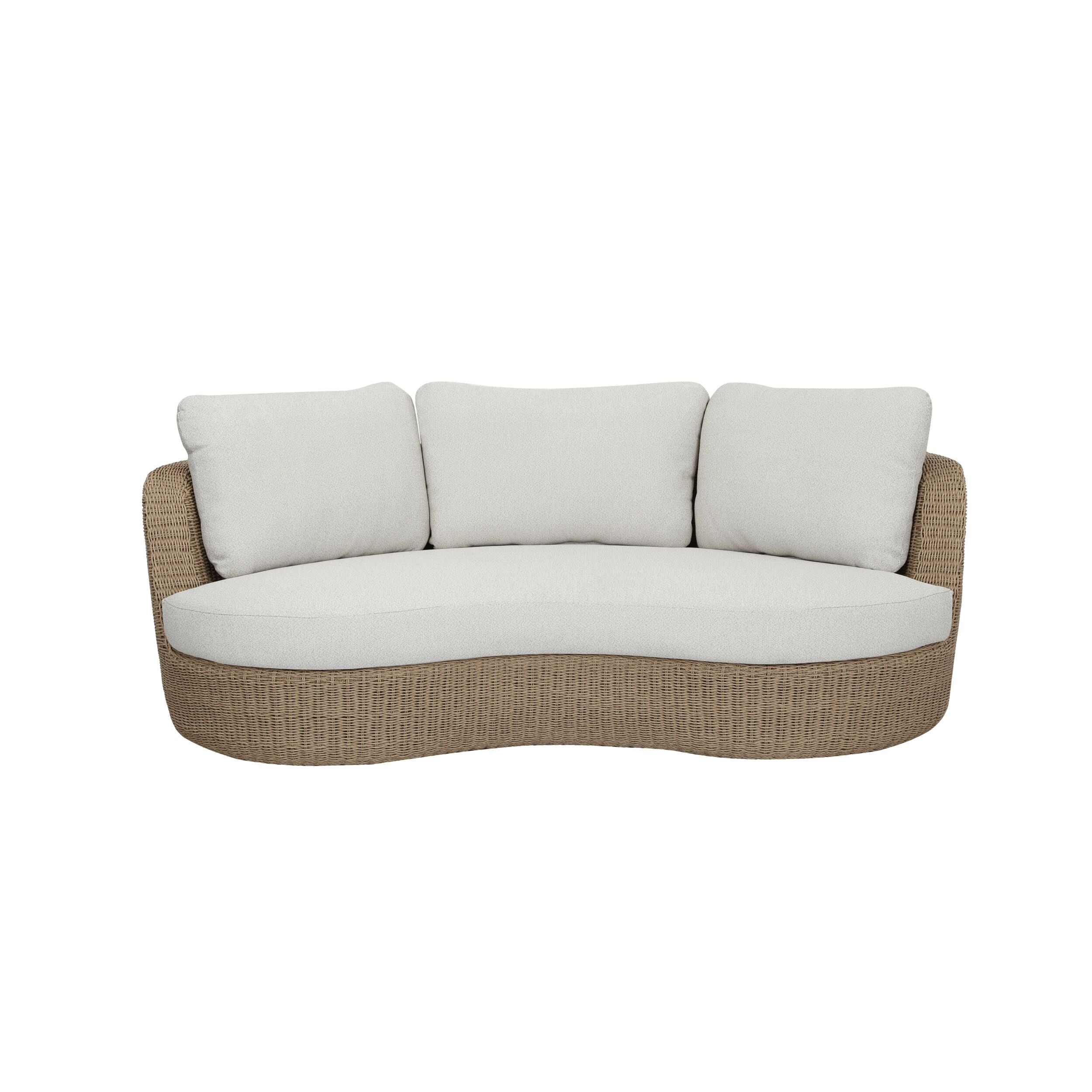 Dunnes 3 Seater Sofa