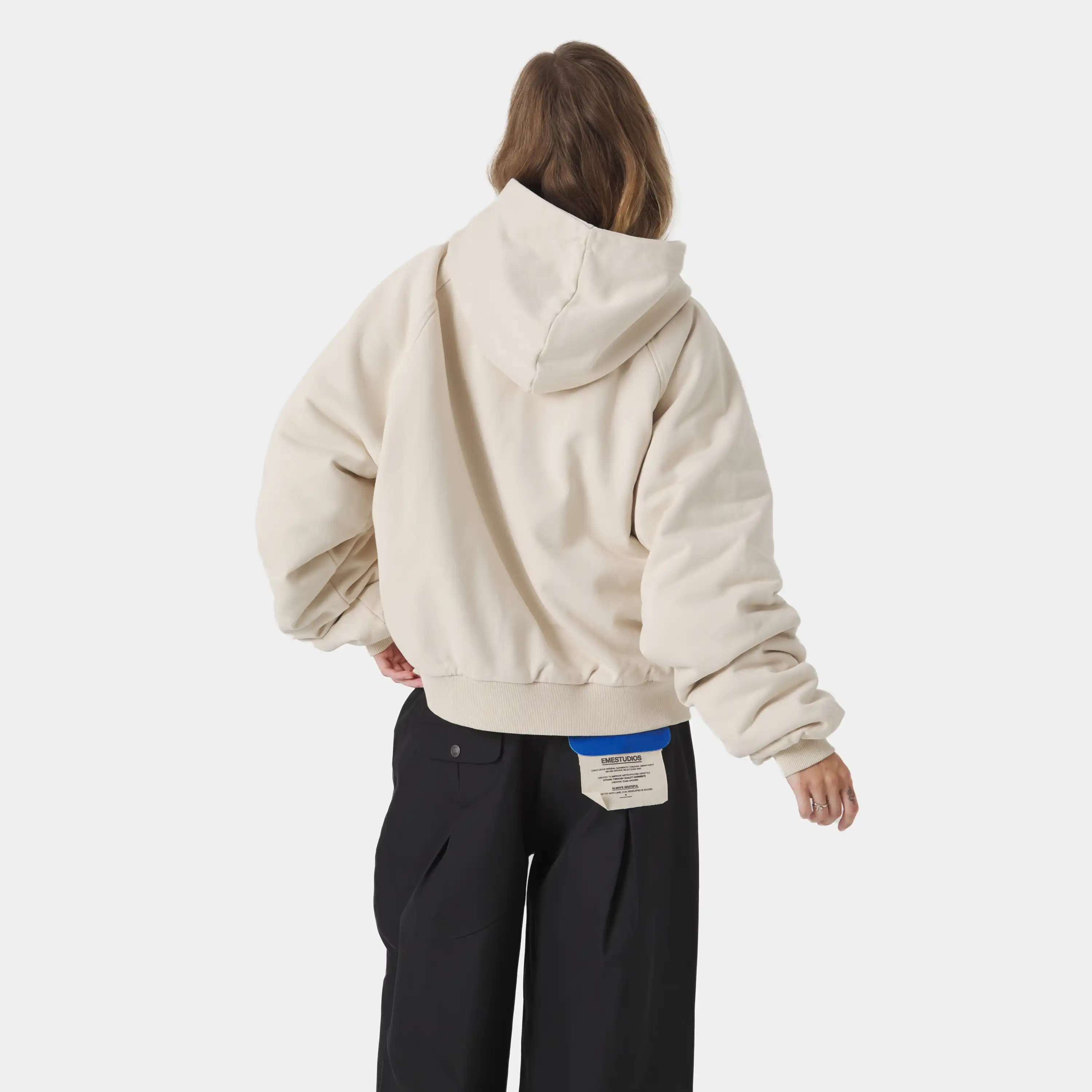 Desire Fog Full Zip