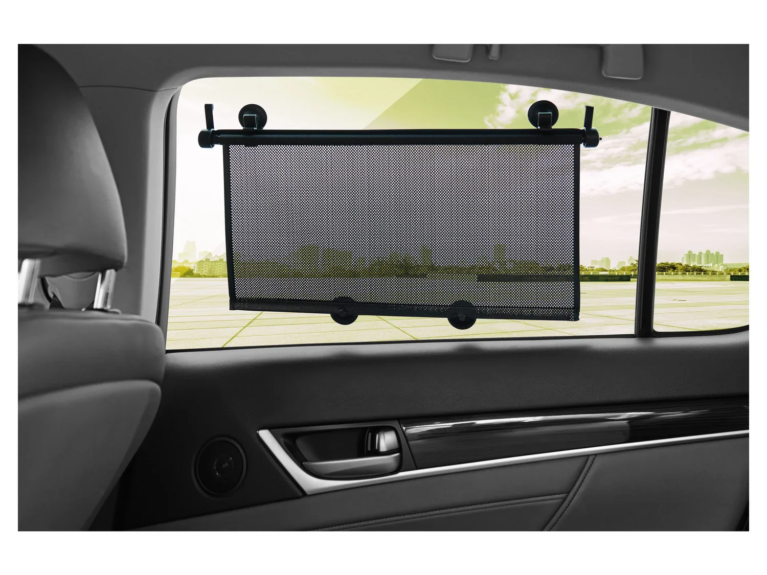 ULTIMATE SPEED Protection solaire pour voiture