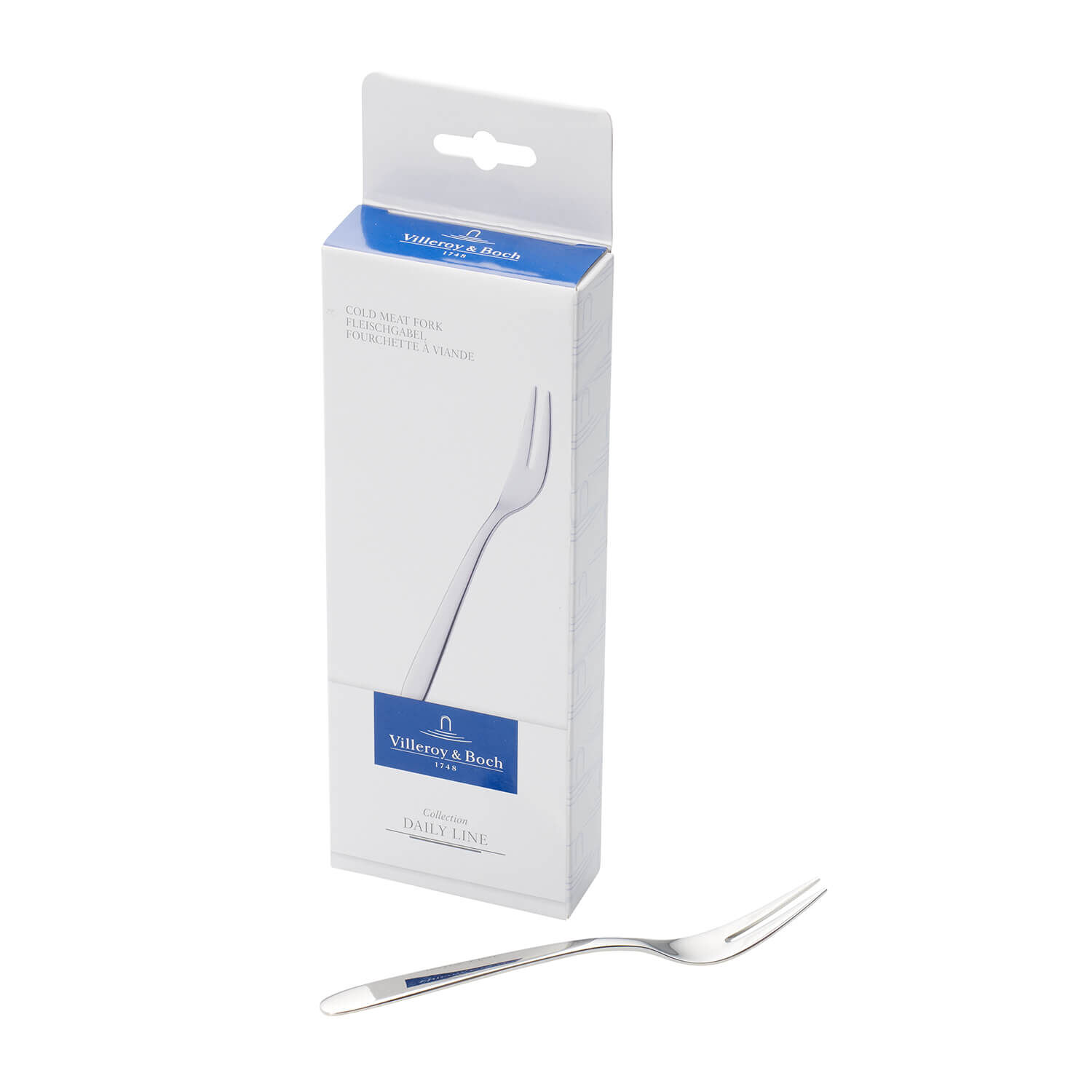 Daily Line Meat fork - stainless steel