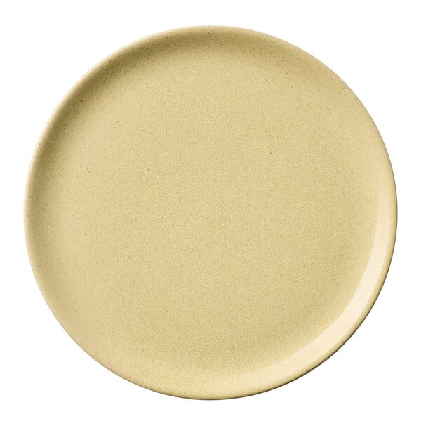 RAW Colour tallerken 20 cm Yellowish