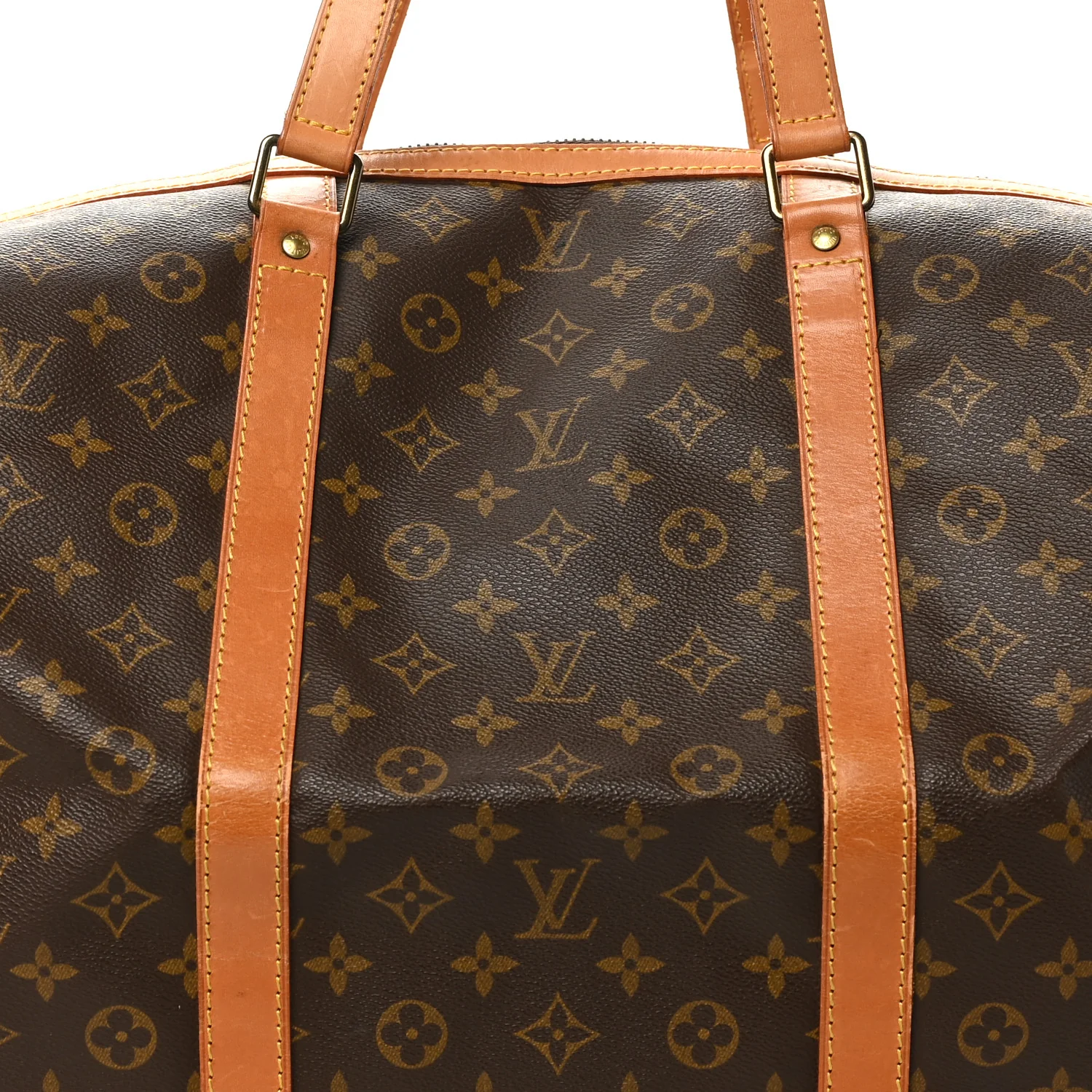 Monogram Sac Souple 55