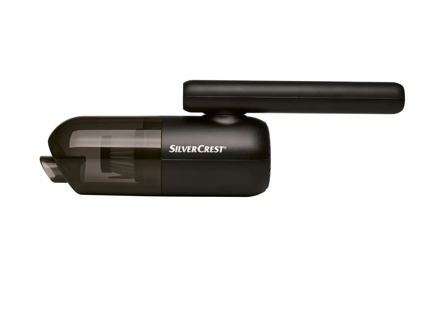 SILVERCREST Mini aspirateur  main sans fil 7.4 SHM A1