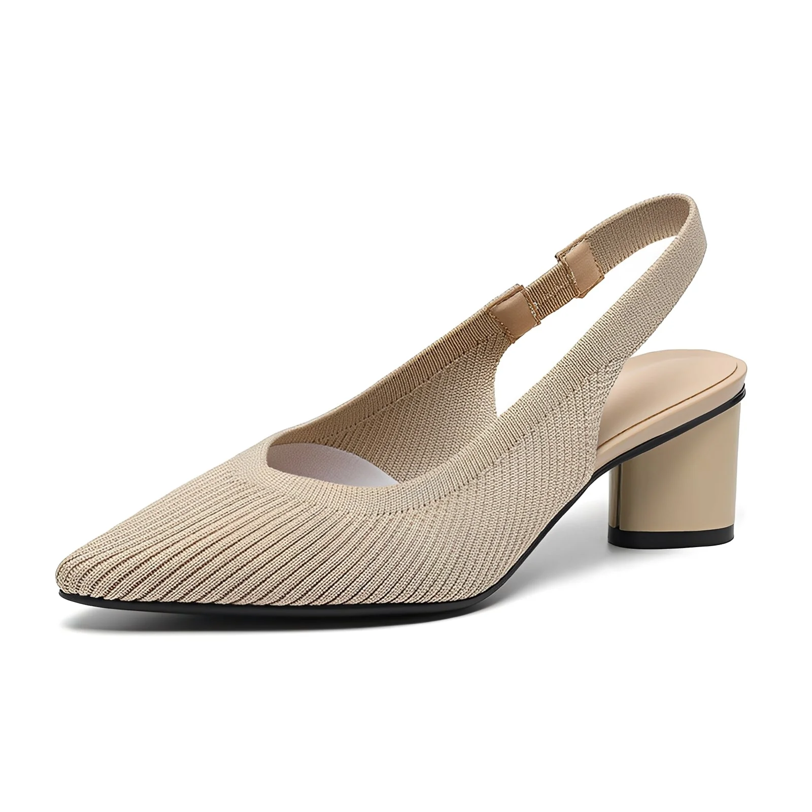 Dannon - Sandales à Talons Slingback Élégantes