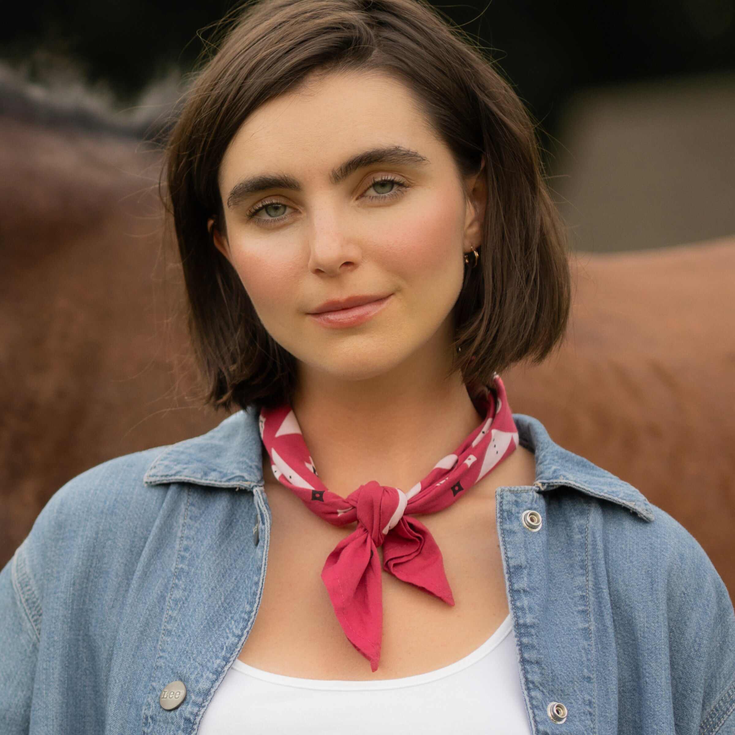 Jenni Earle Bandana - DANSKO OUTLET