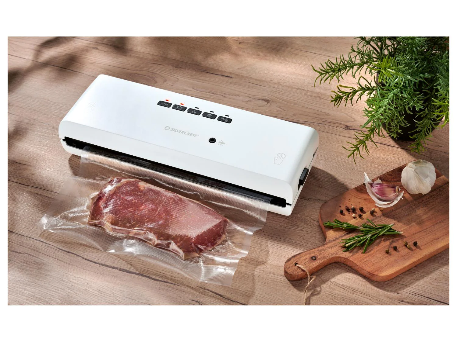SILVERCREST Appareil de mise sous vide