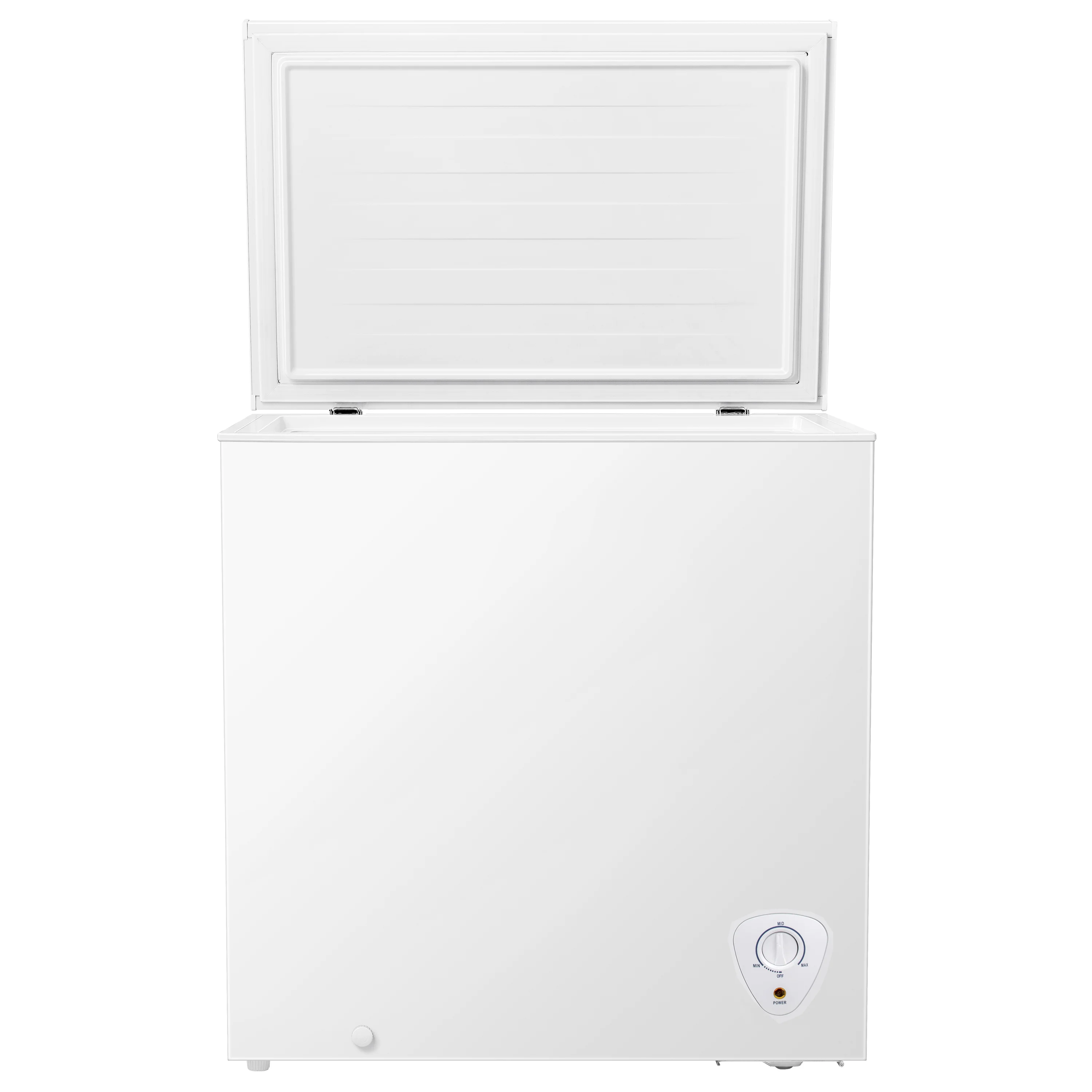7 cu ft Garage Ready Chest Freezer- White - Image 3