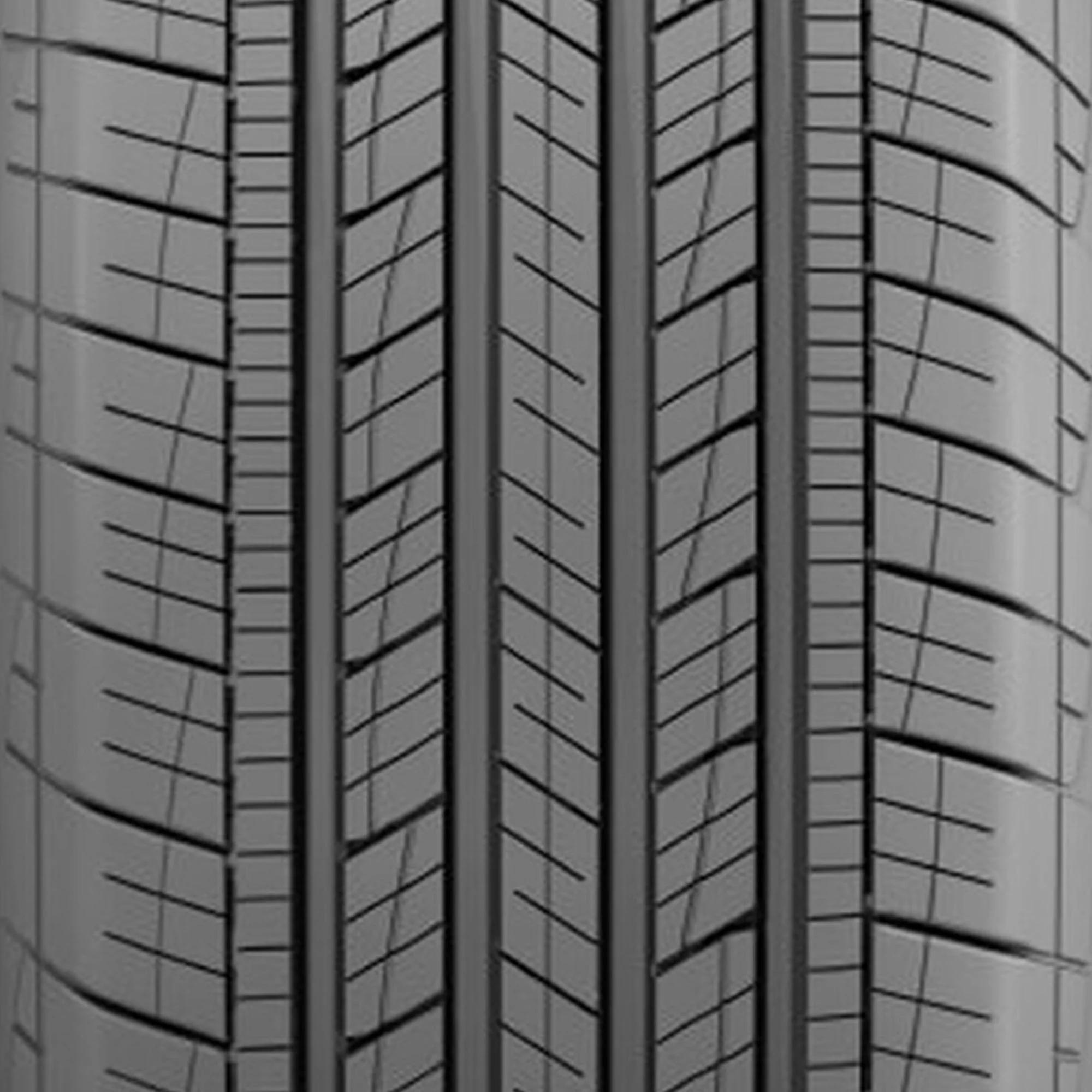 Goodyear Assurance Finesse All-Season 235/55R19 101H Passenger Tire