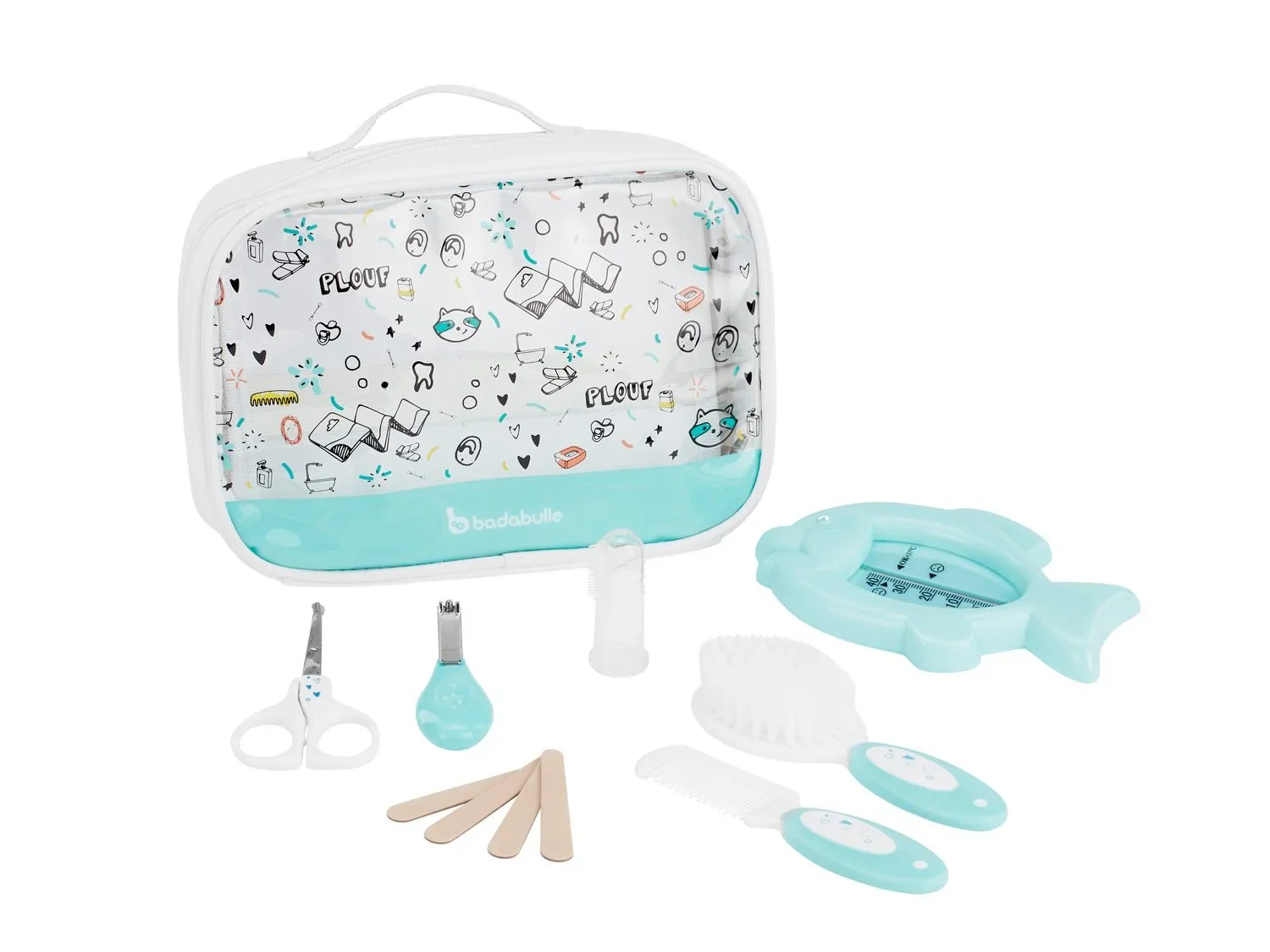 Badabulle Set de soins pour bbs