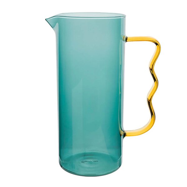 Rainbow mugge 1,3L grønn