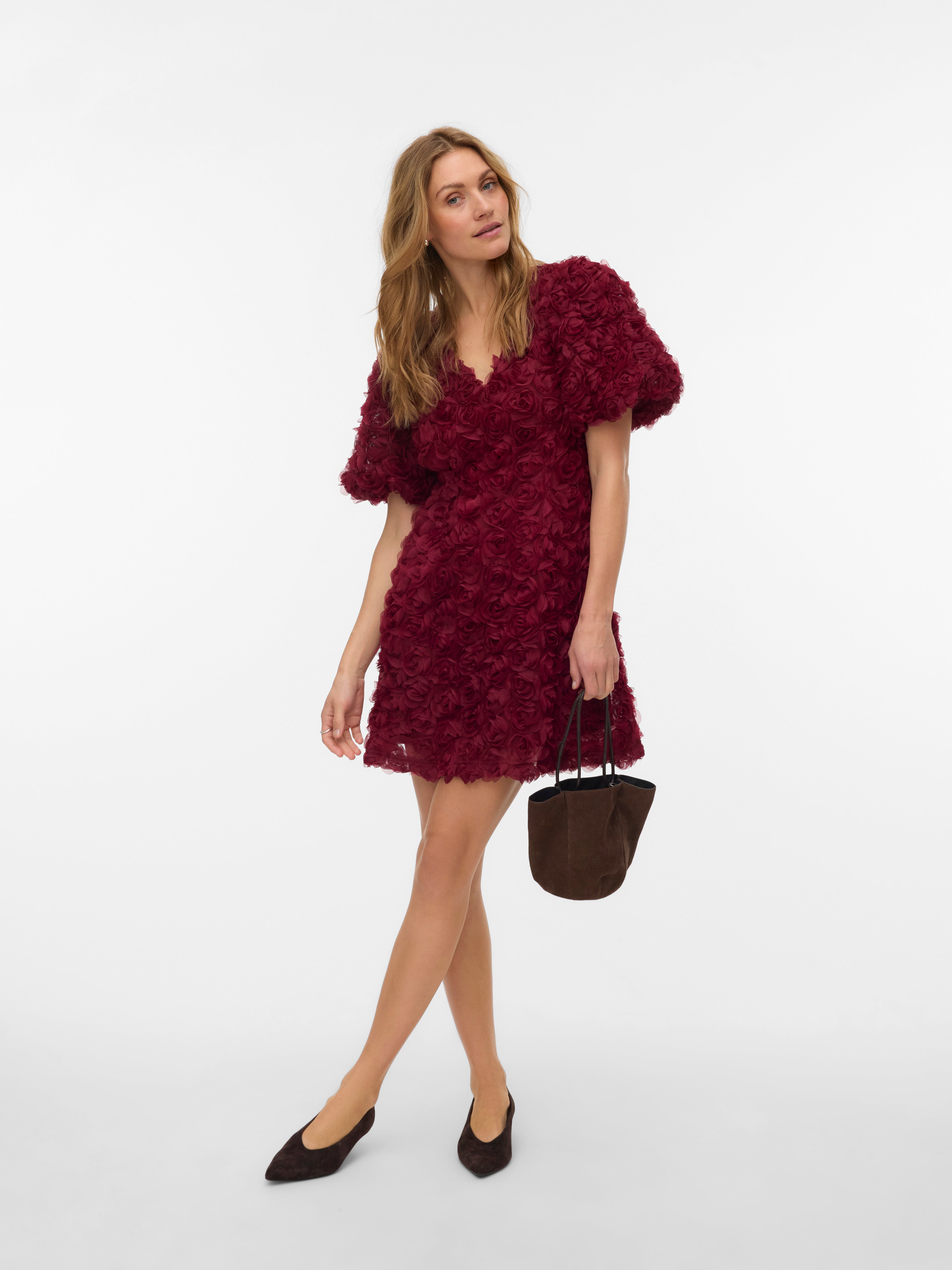 VERO MODA® VMSILJA Short dress
