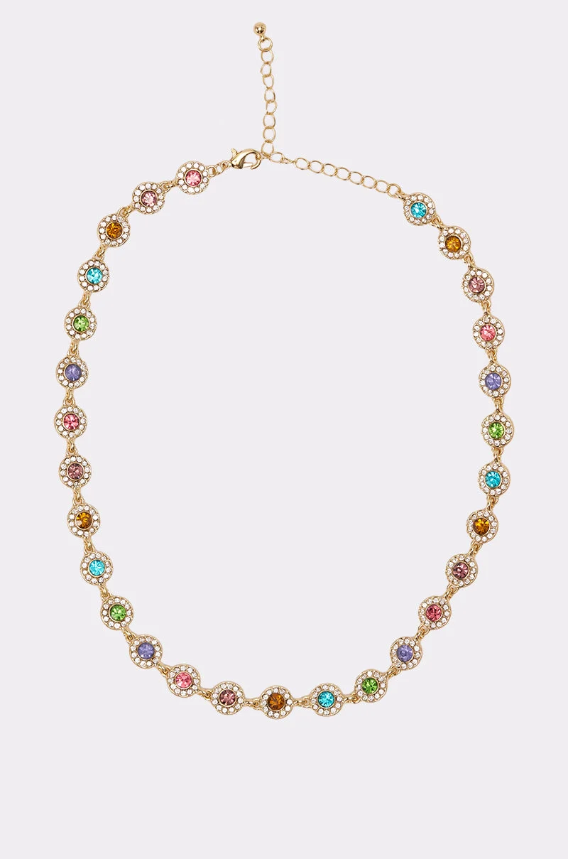 ITS GIVING LUXURY CHOKER - Akira Store