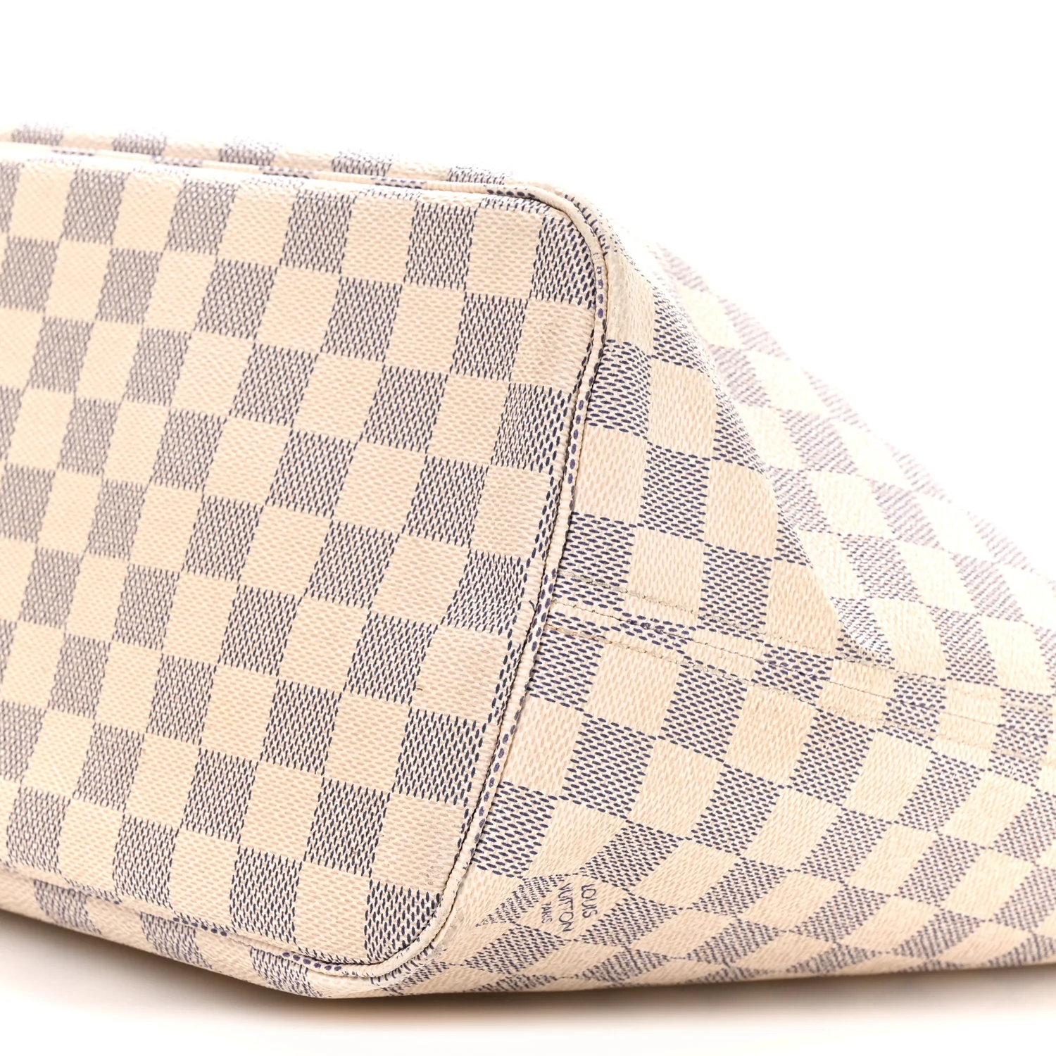 Damier Azur Neverfull MM