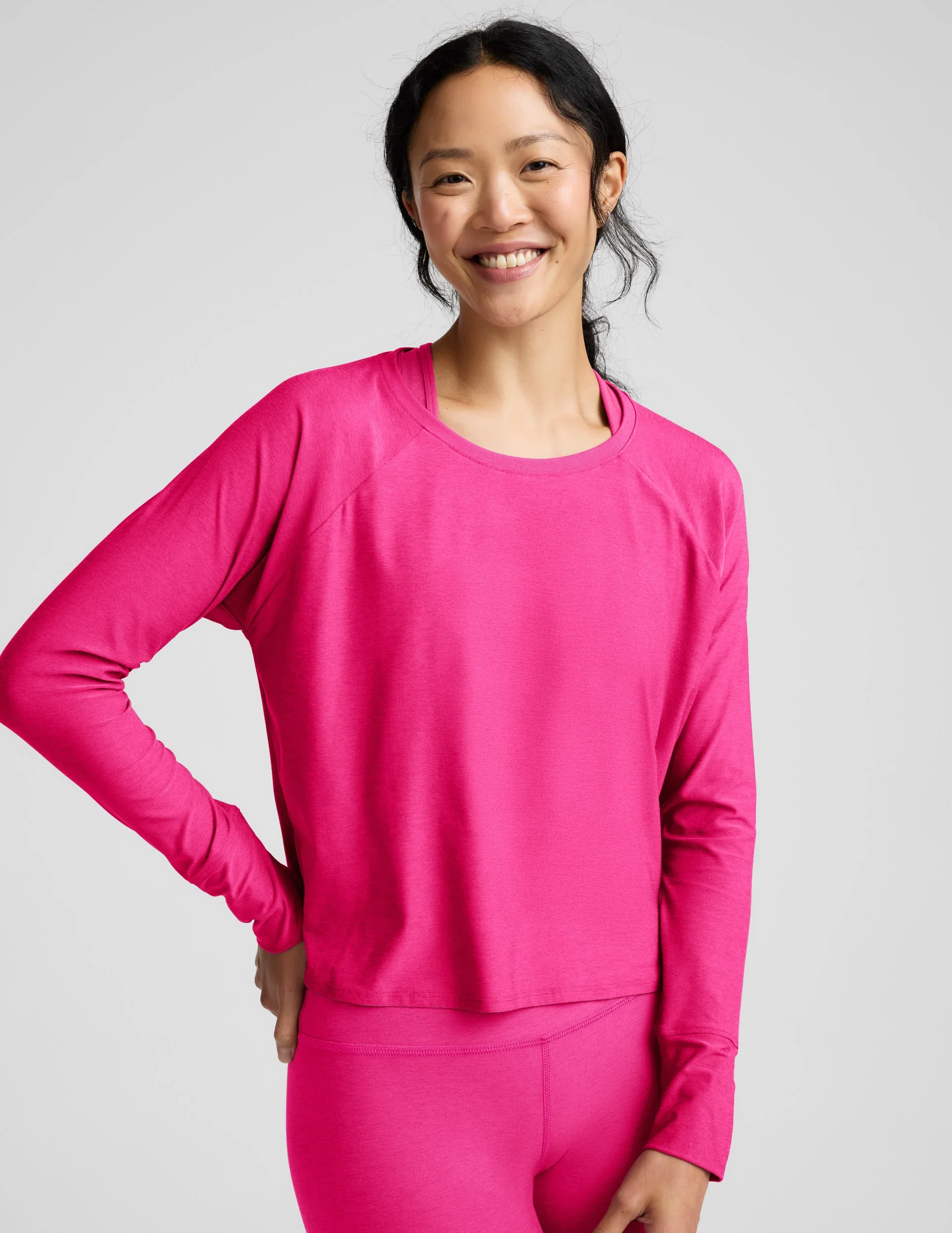 Featherweight Daydreamer Pullover