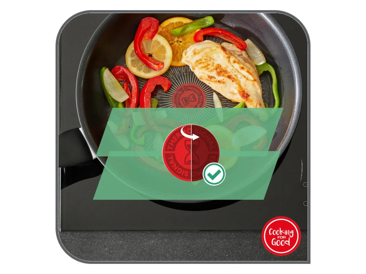 Tefal Pole,  28 cm