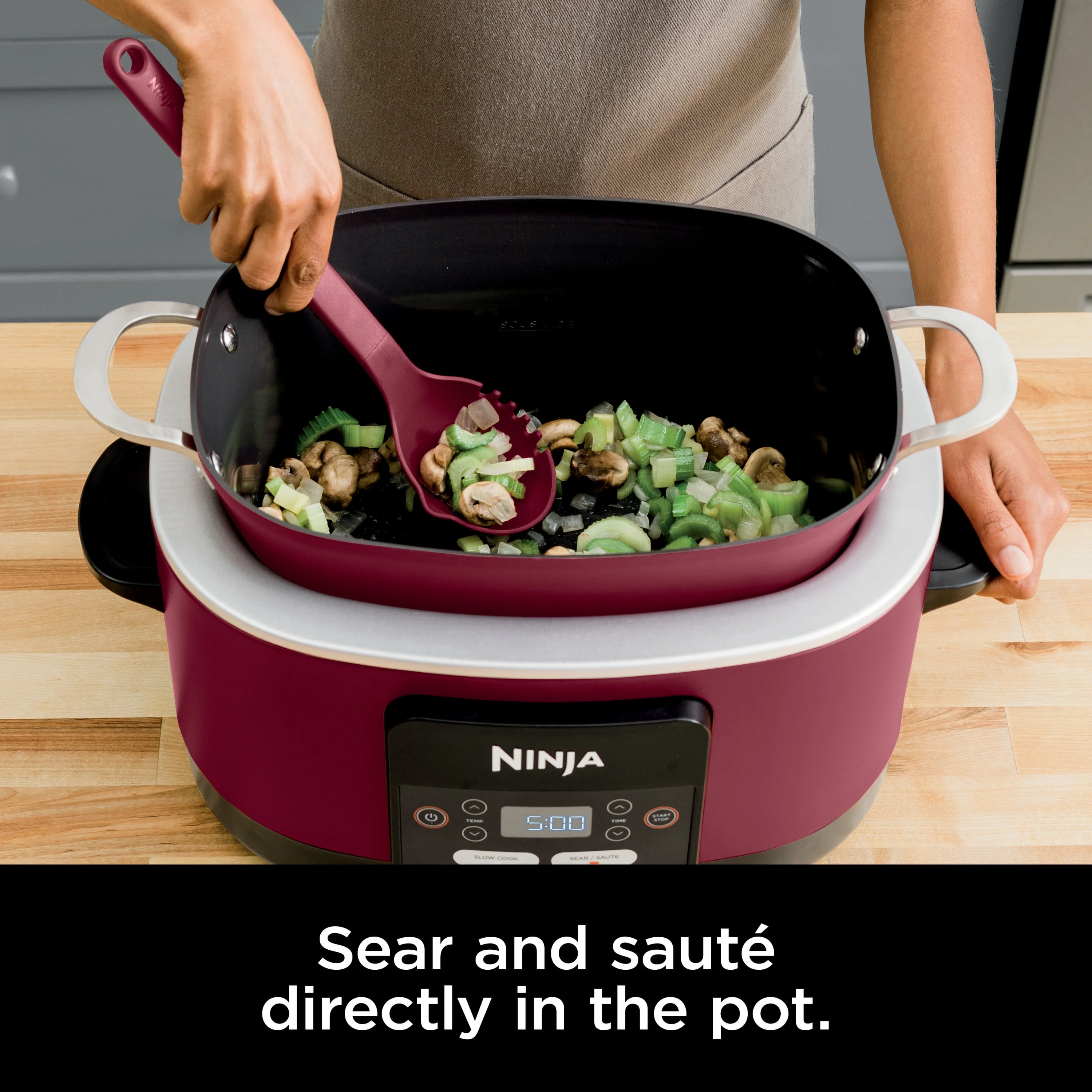 Ninja Foodi Possible Cooker 8.5qt Multi - Cooker, MC1000