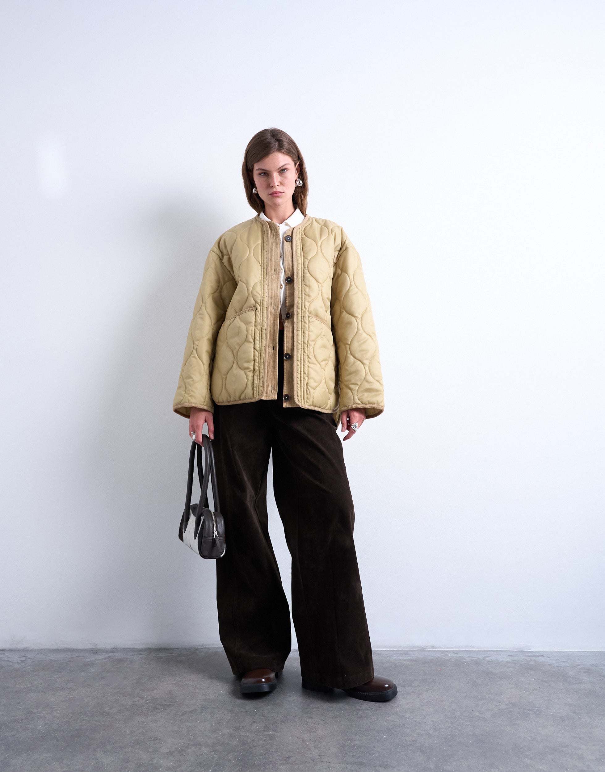 VERO MODA® TSVERONICA Quilted Jacket