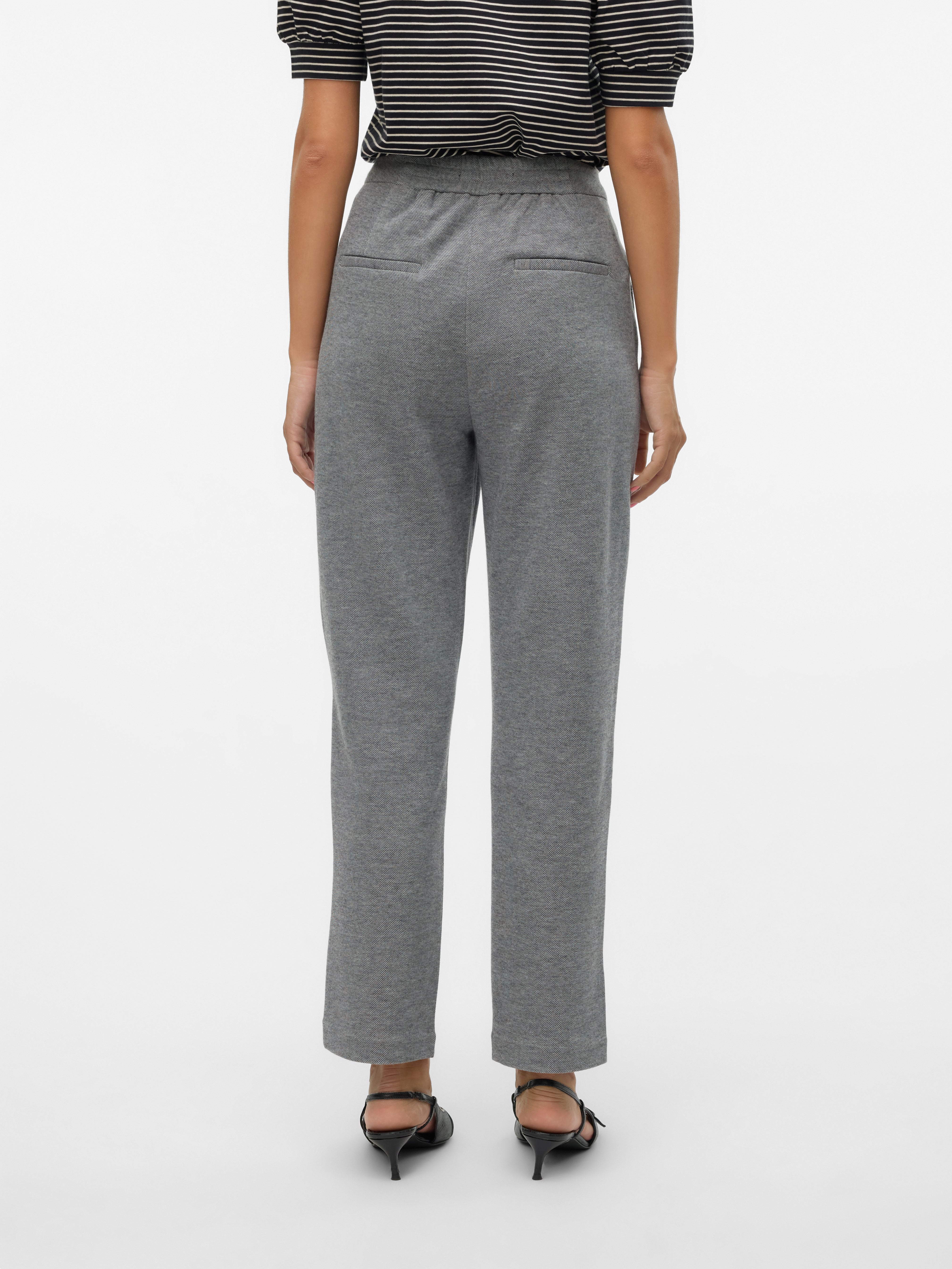 VERO MODA® VMJULIA Mid waist Trousers