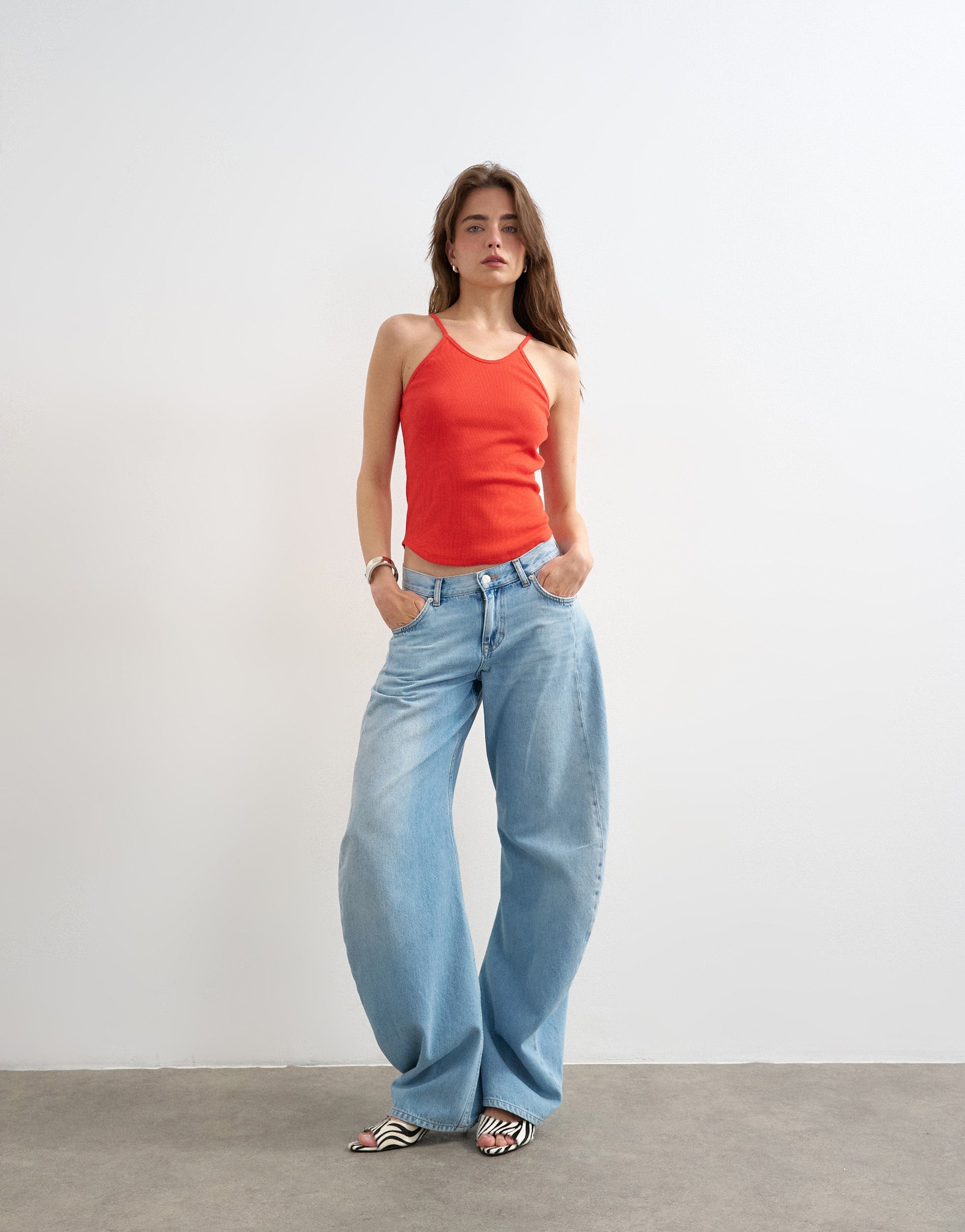 VERO MODA® TSALFRIDA Top